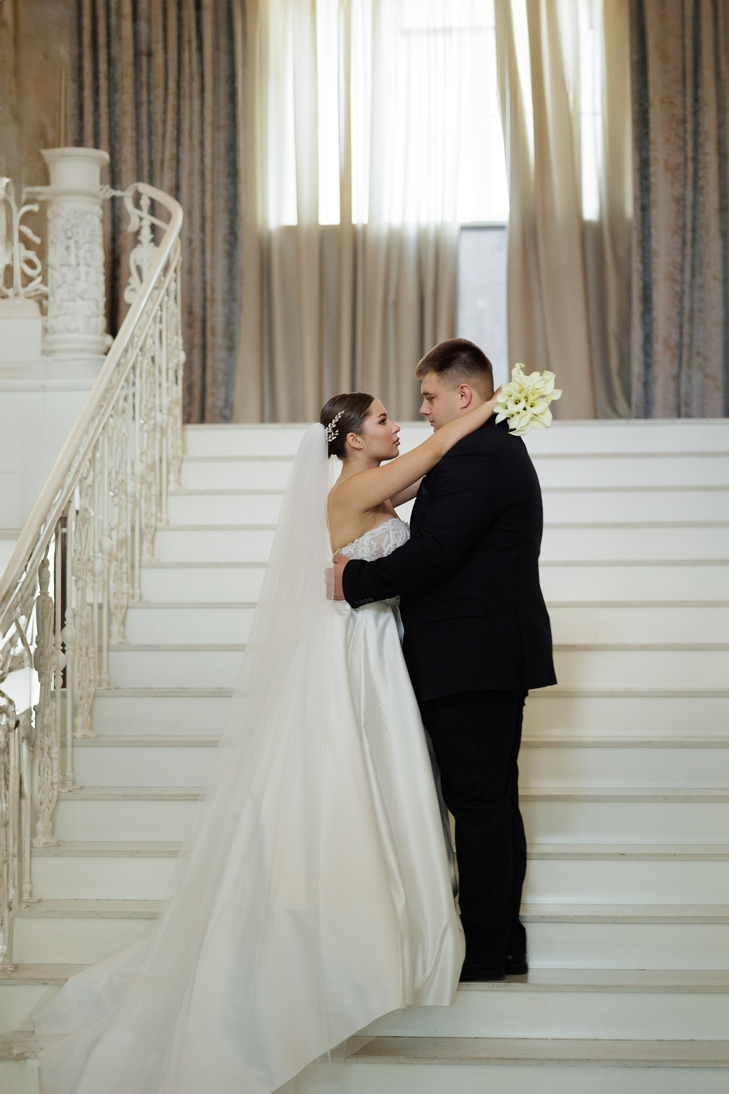 Светлана&Александр. Свадебный фотограф в Ростове-на-Дону Базарова Анастасия