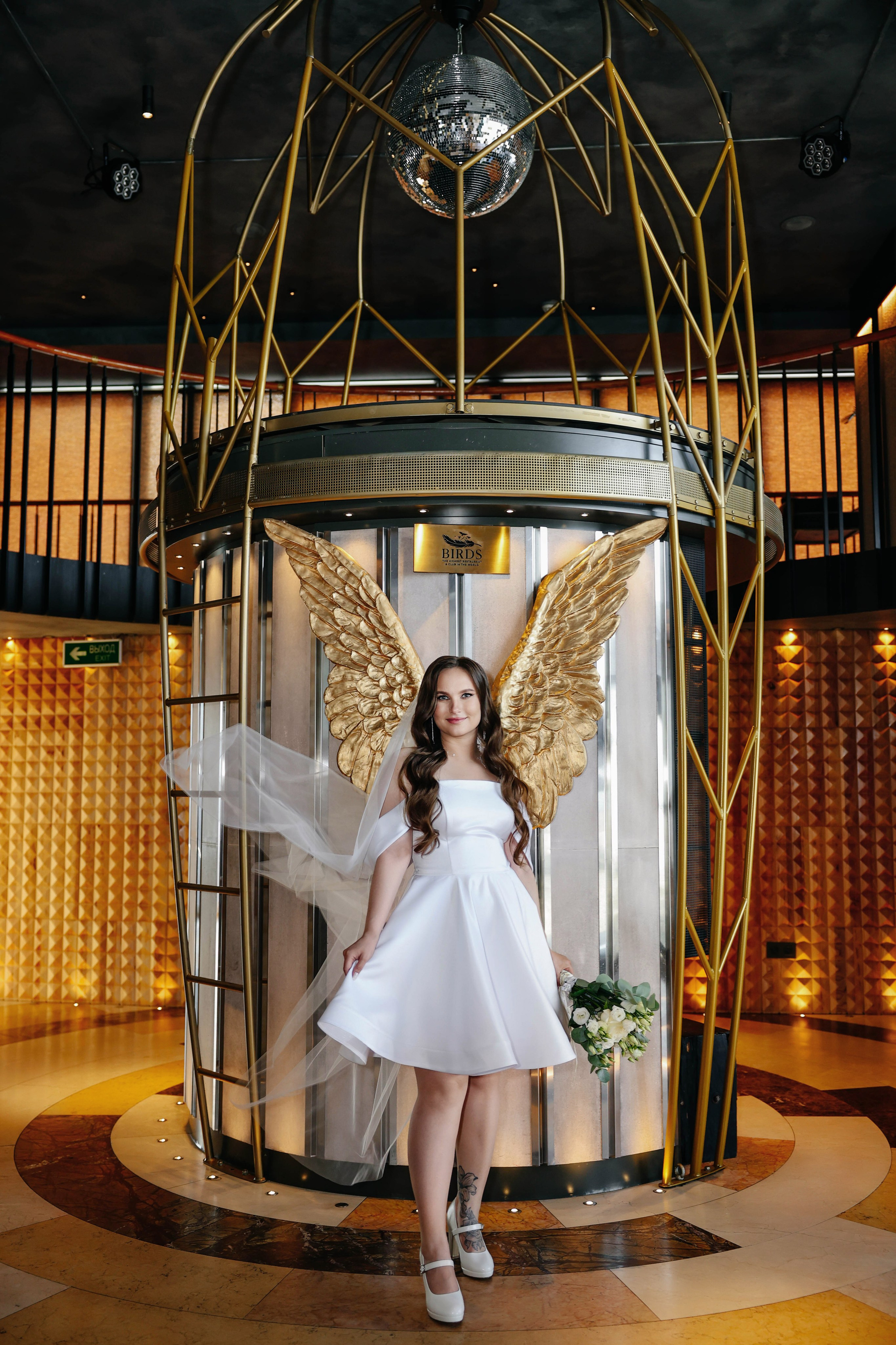 Ксения и Илья. Alena Nezalenova