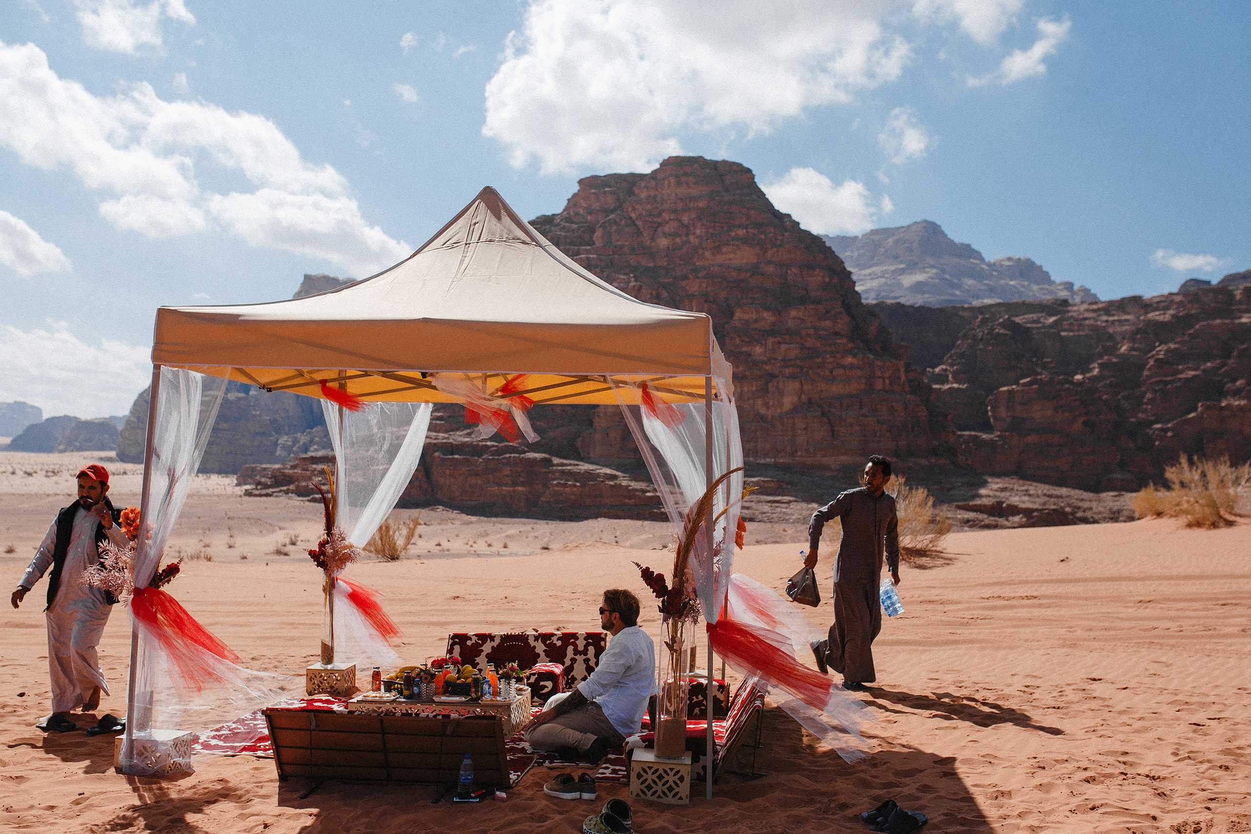 Jordan. Wedding Photographer Tel-Aviv