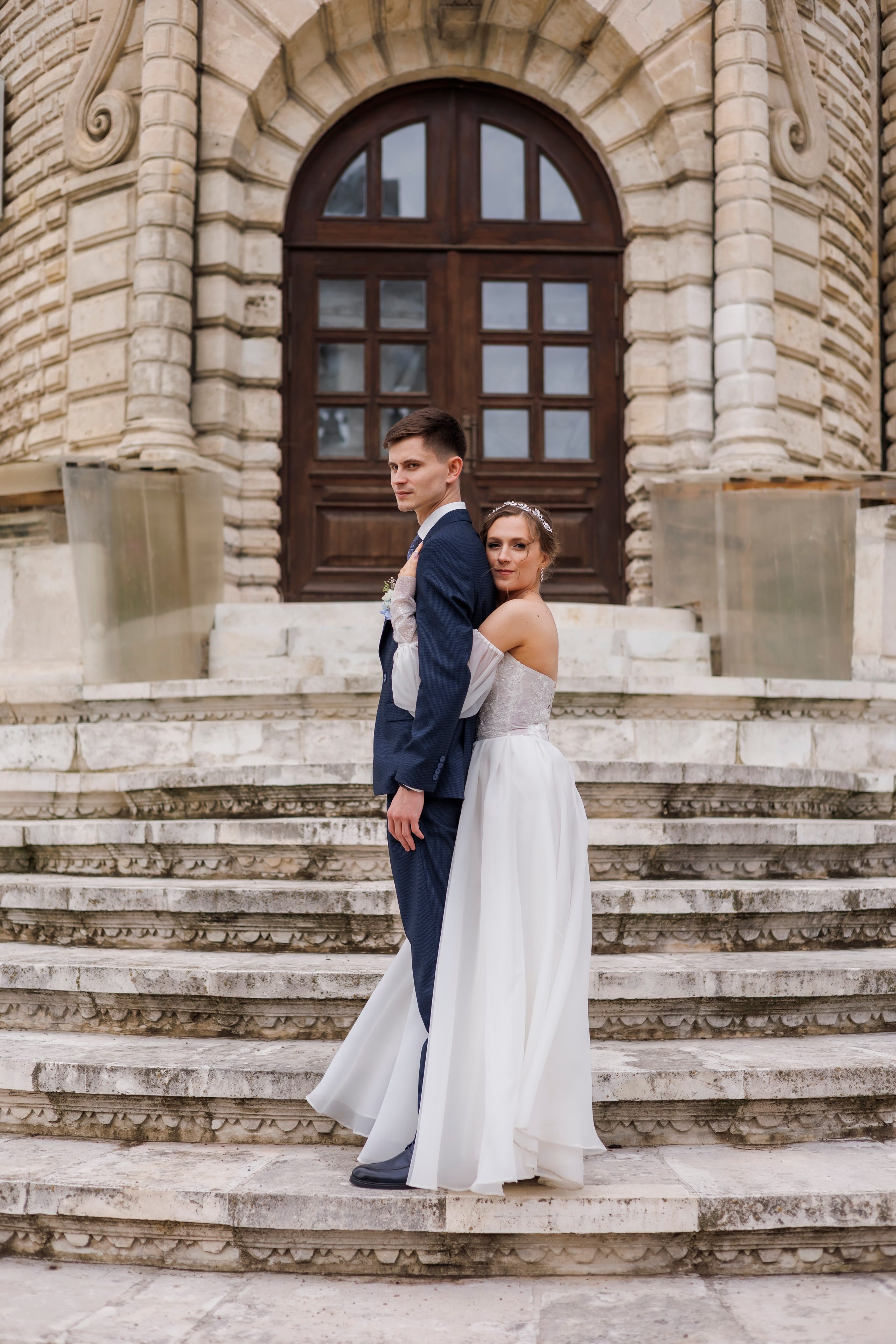 Евгений и Анна. Женский и семейный фотограф в Москве и Московской области Наталья Минт