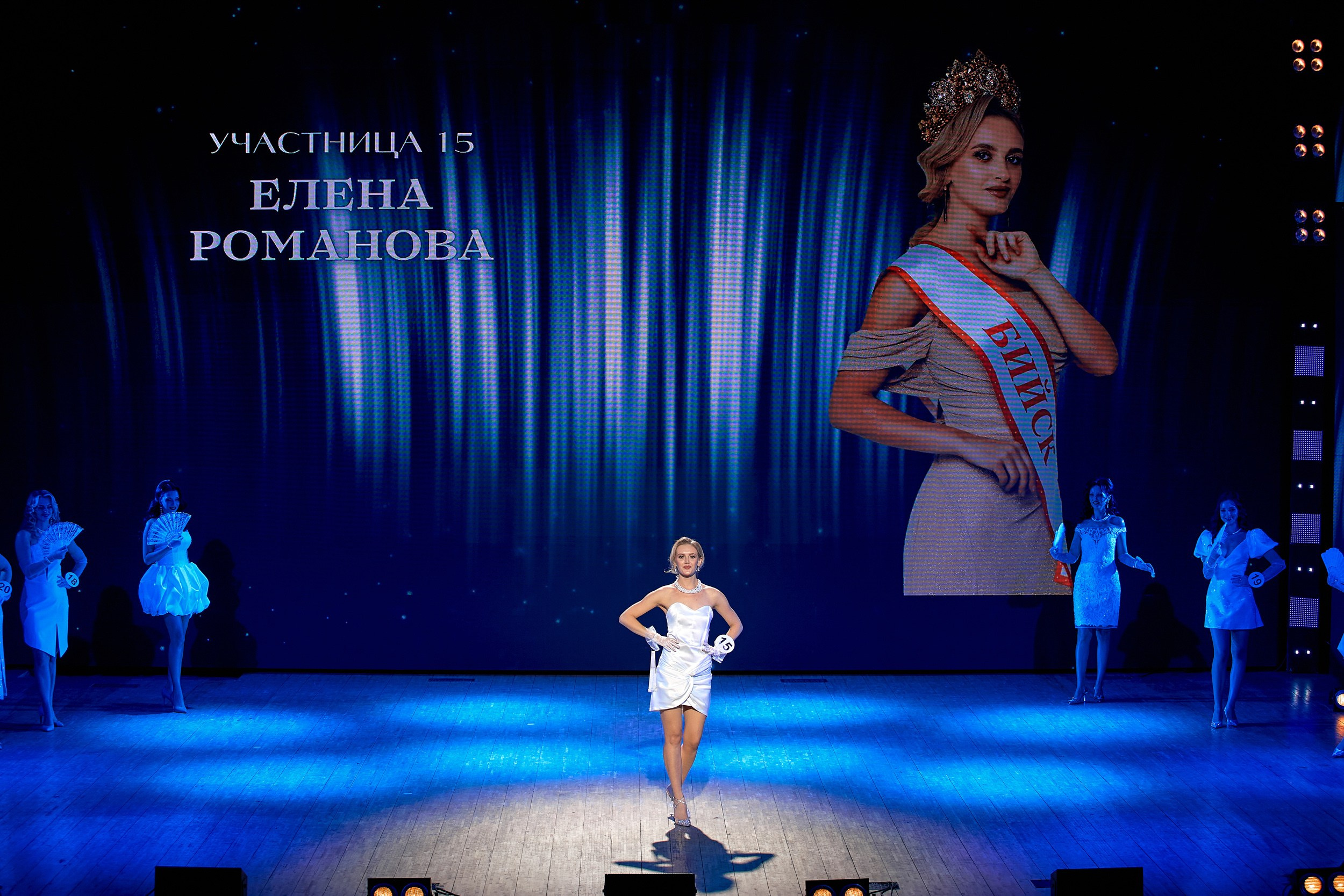 Мисс Алтай 2025. Свадебный репортажный и фуд фотограф в Барнауле Гайфулин Виталий