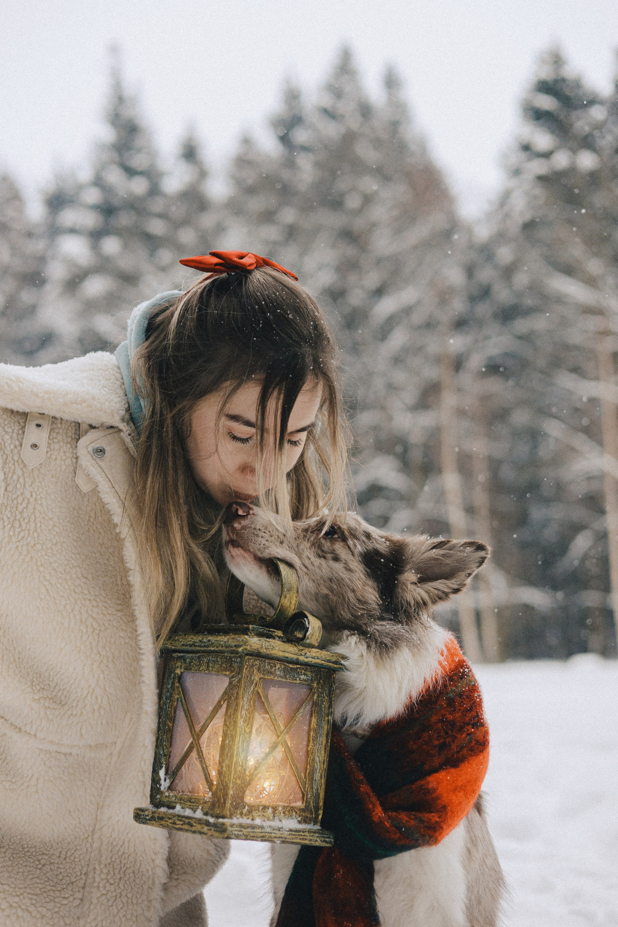 Настя и Ваня. Фотограф Анна Луценко Москва