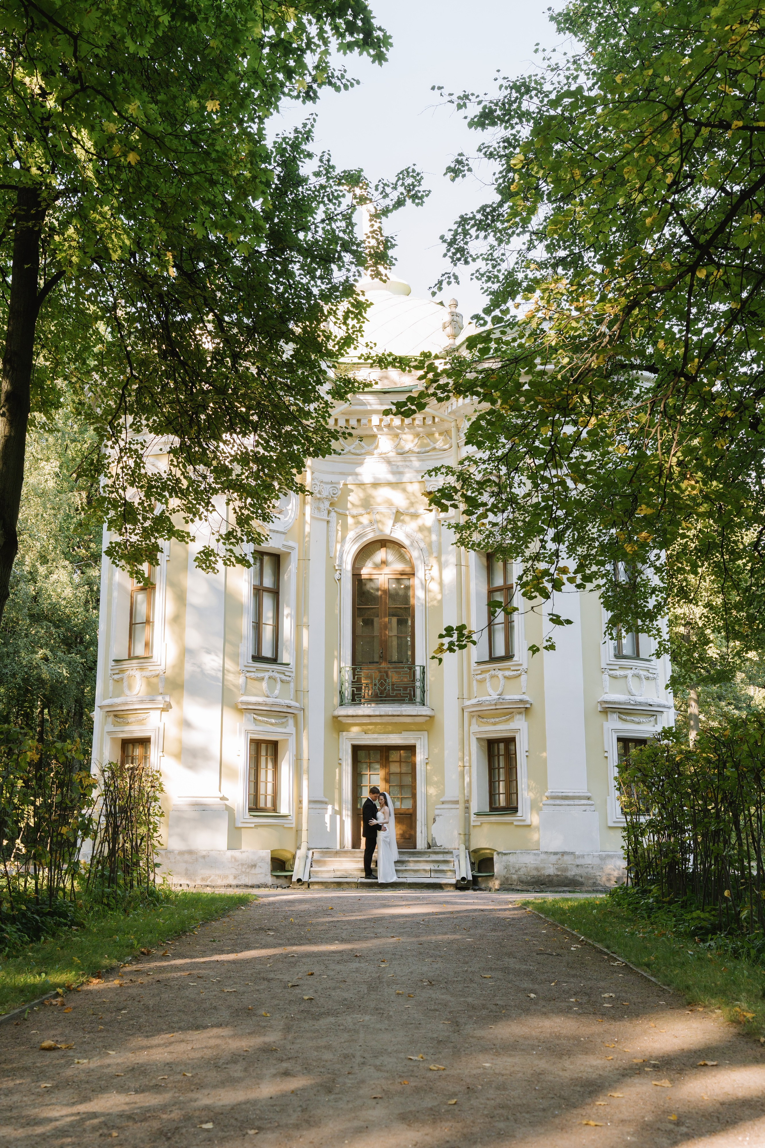 Анна и Иван | 11.09.2025. Свадебный фотограф в Москве Яна Деньгина