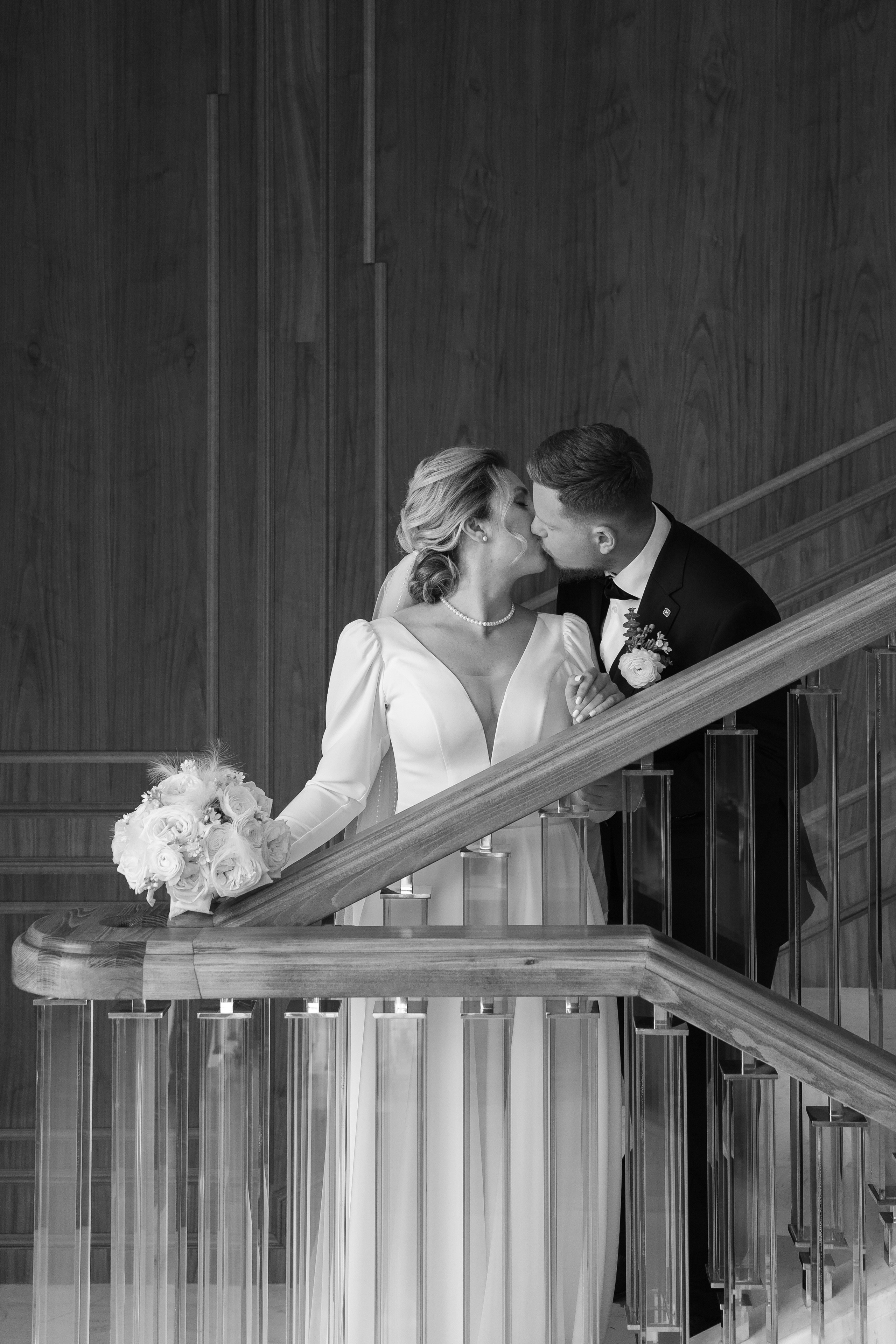 Свадьба Анастасии и Дэниила. Свадебный фотограф в Москве Яна Деньгина