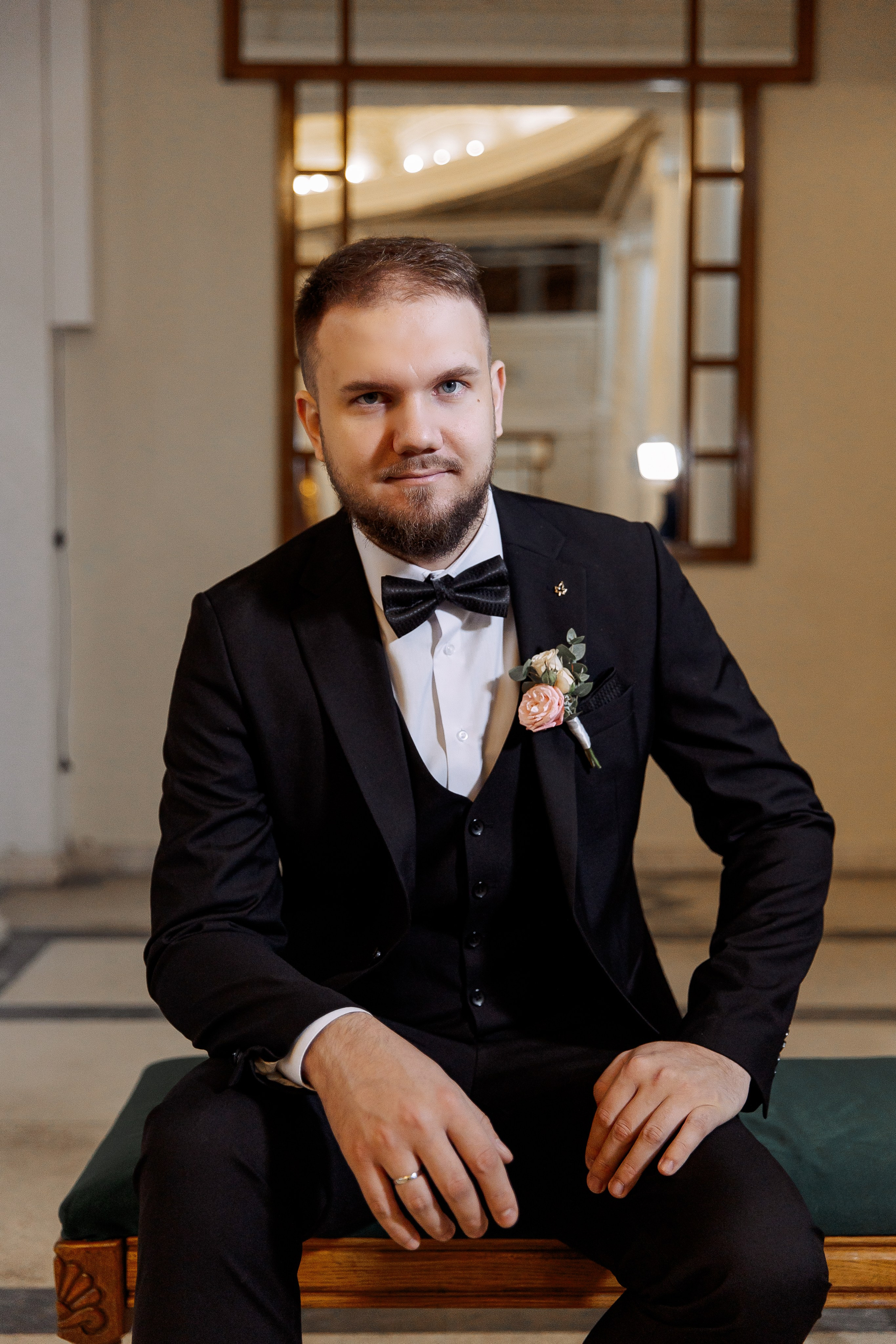 Владислава и Никита. Свадебный и семейный фотограф в Челябинске Юлия Ишимова