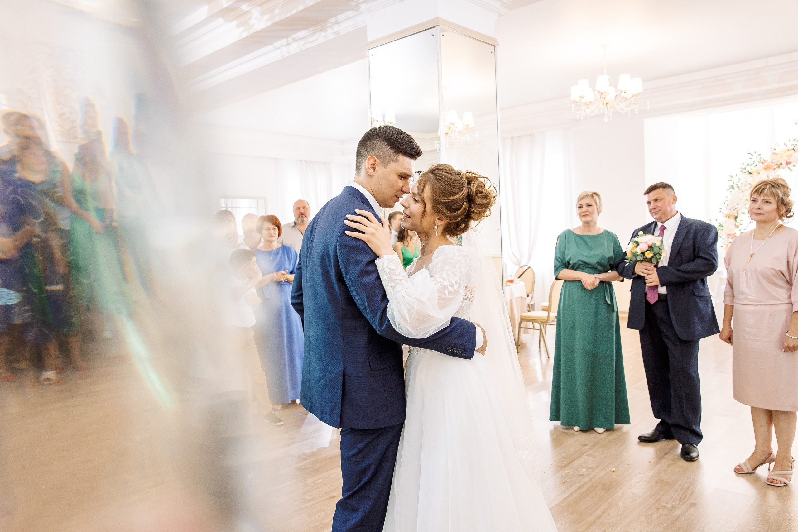 Евгений и Татьяна. Свадебный и семейный фотограф в Челябинске Юлия Ишимова