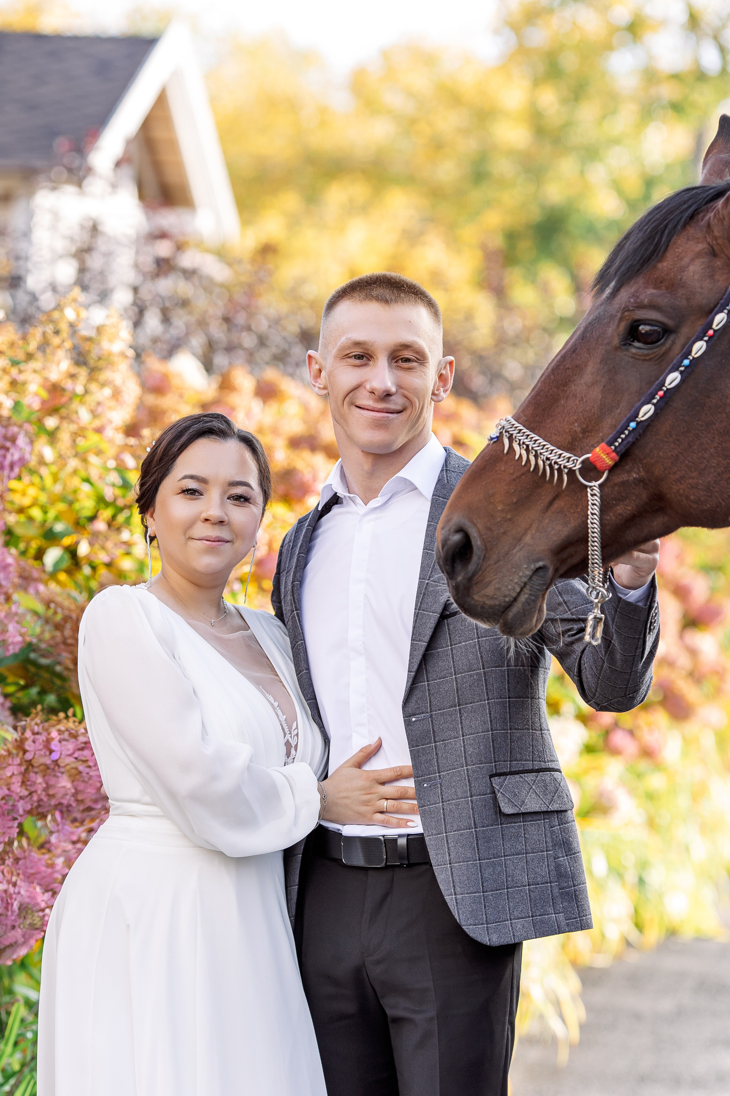 Станислав и Марина. Свадебный и семейный фотограф в Челябинске Юлия Ишимова