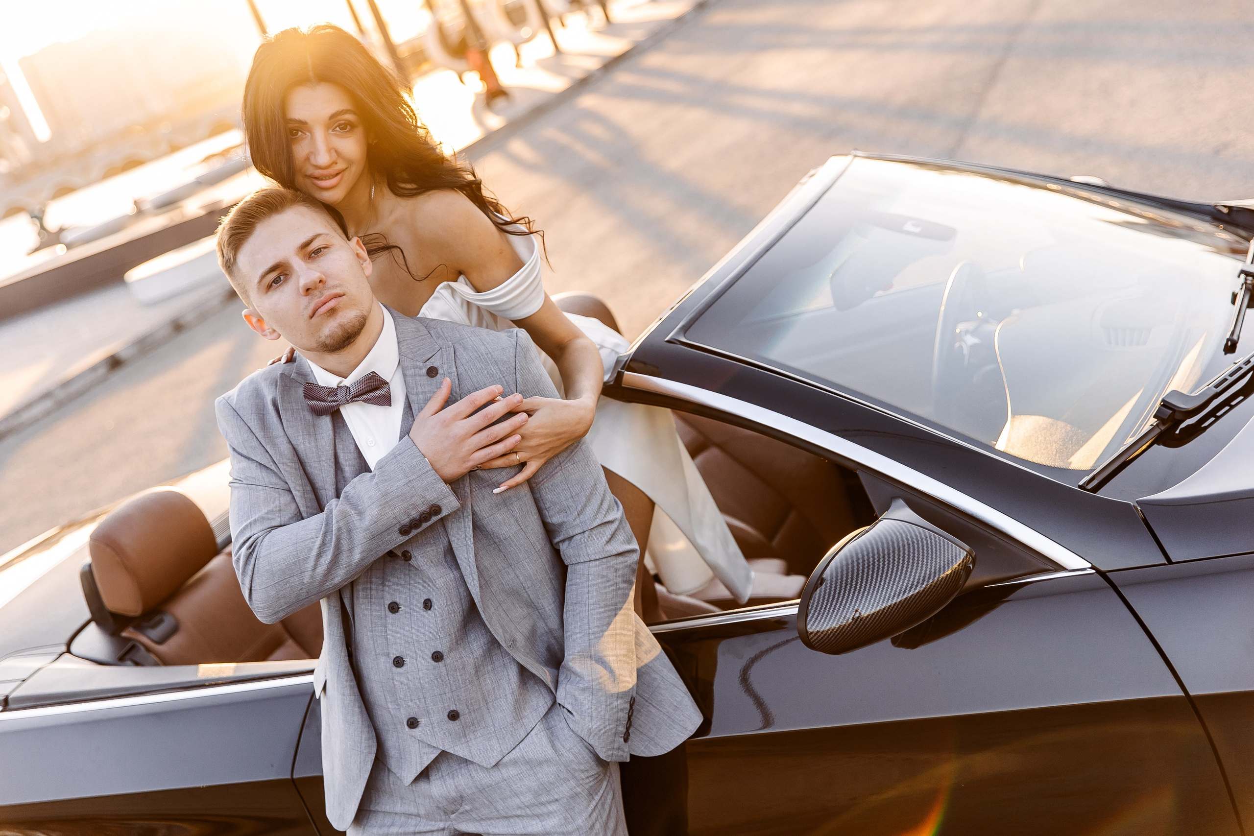 Екатерина и Антон. Свадебный и семейный фотограф в Челябинске Юлия Ишимова