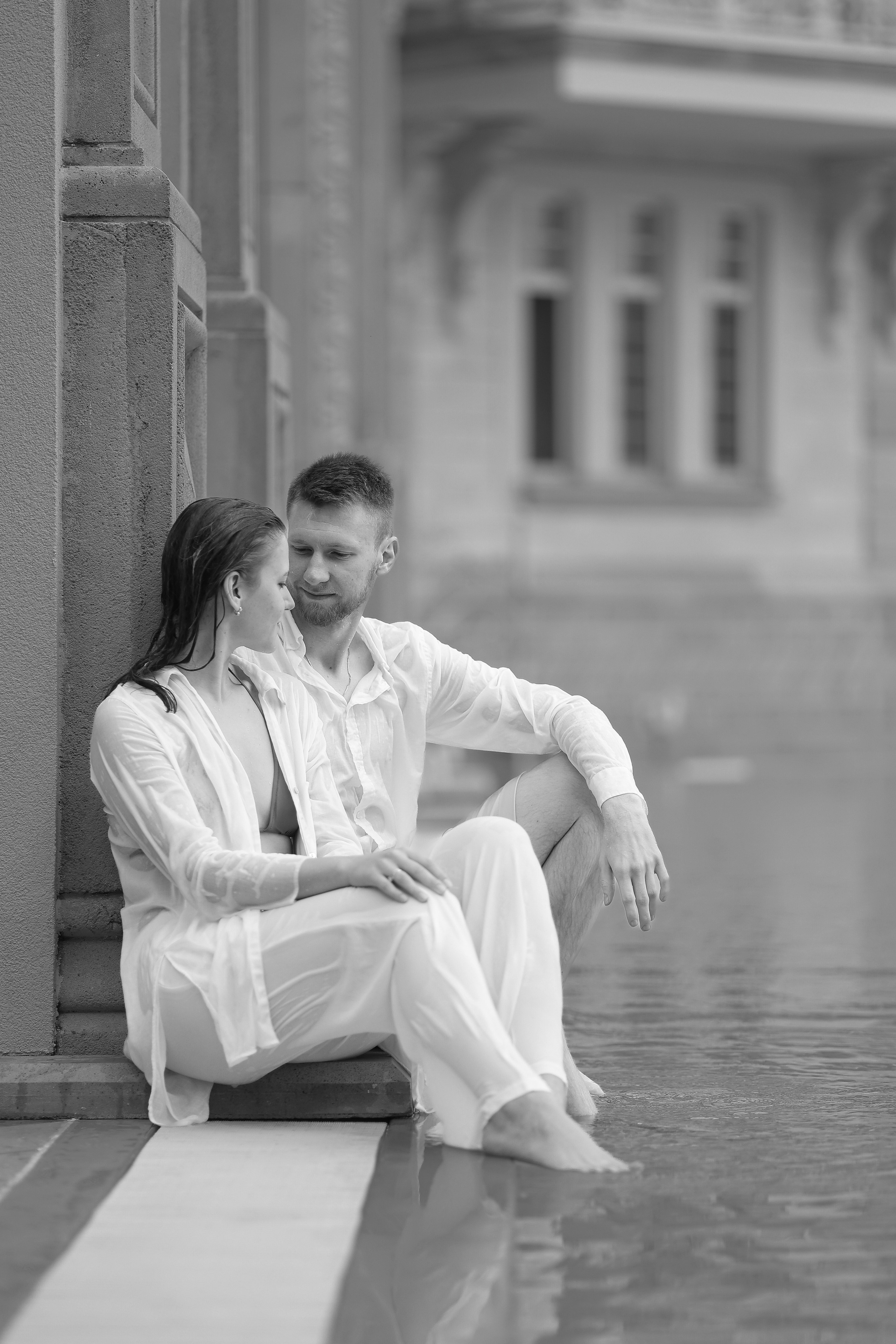 D&A. Свадебный и репортажный фотограф в Москве Иван Васильев