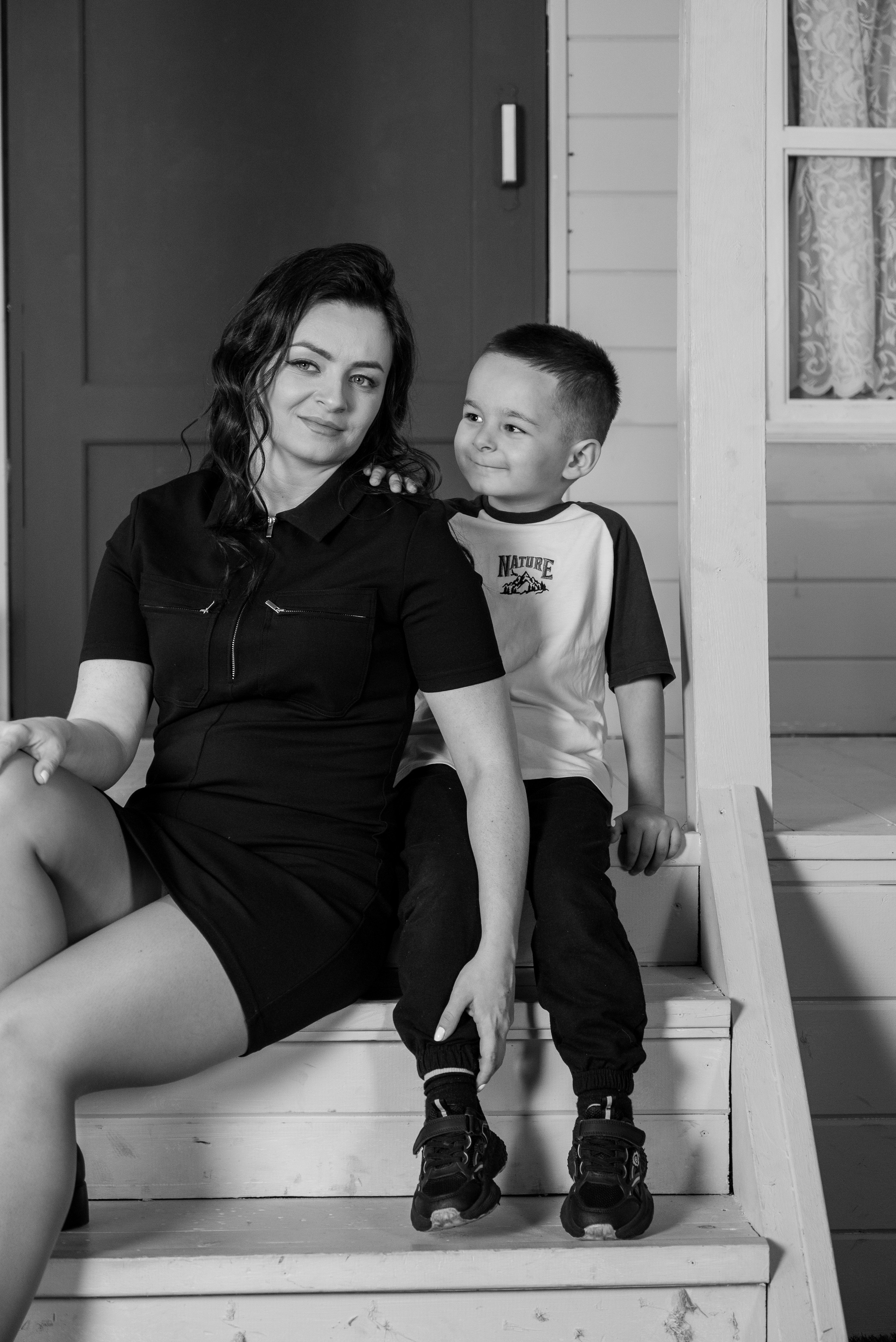 АРТЕМ, ОЛЯ И ЛЕВ. Фотограф Лопаткина Ирина