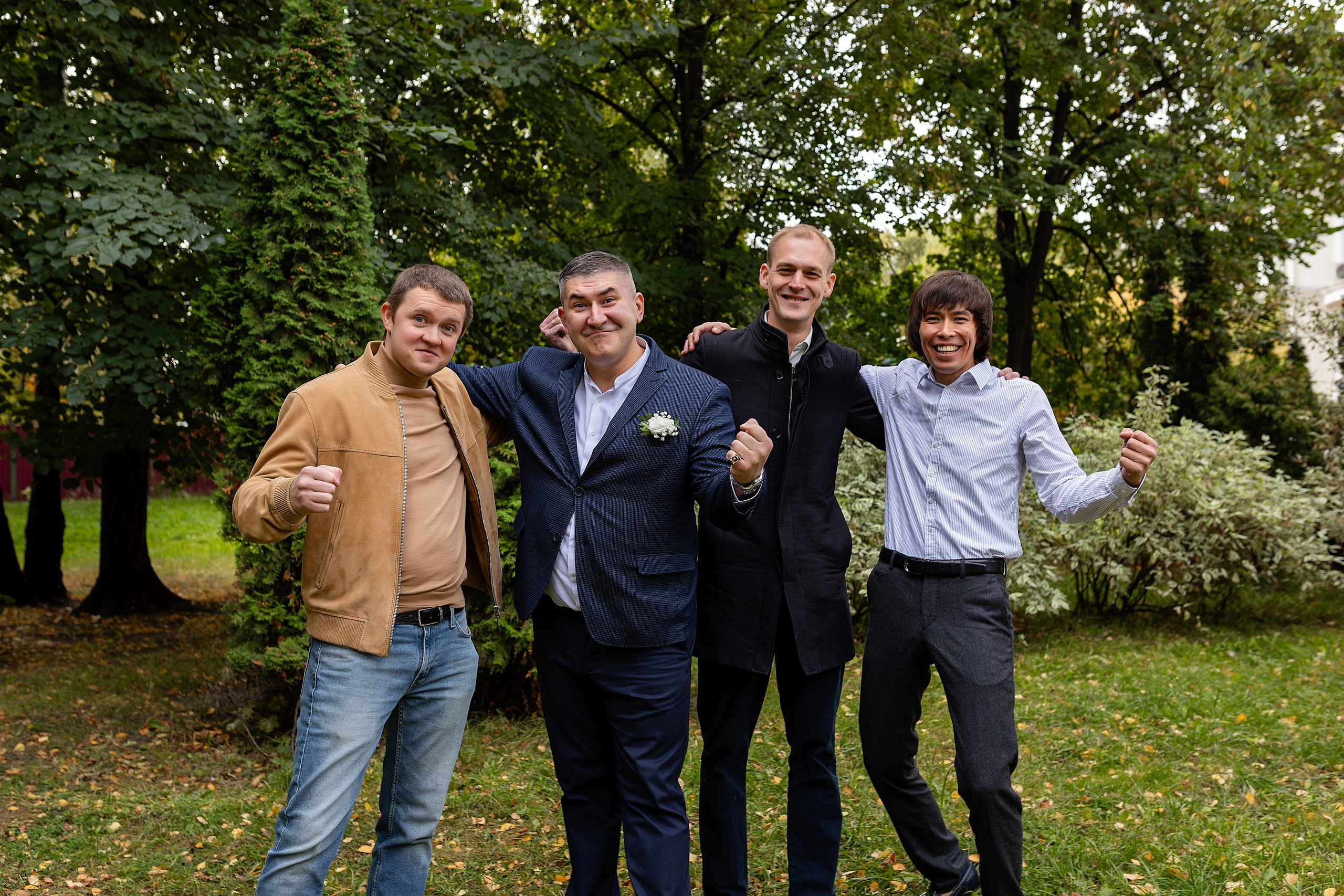 Свадебная фотосессия в Железнодорожном. Фотограф в Железнодорожном и Балашихе