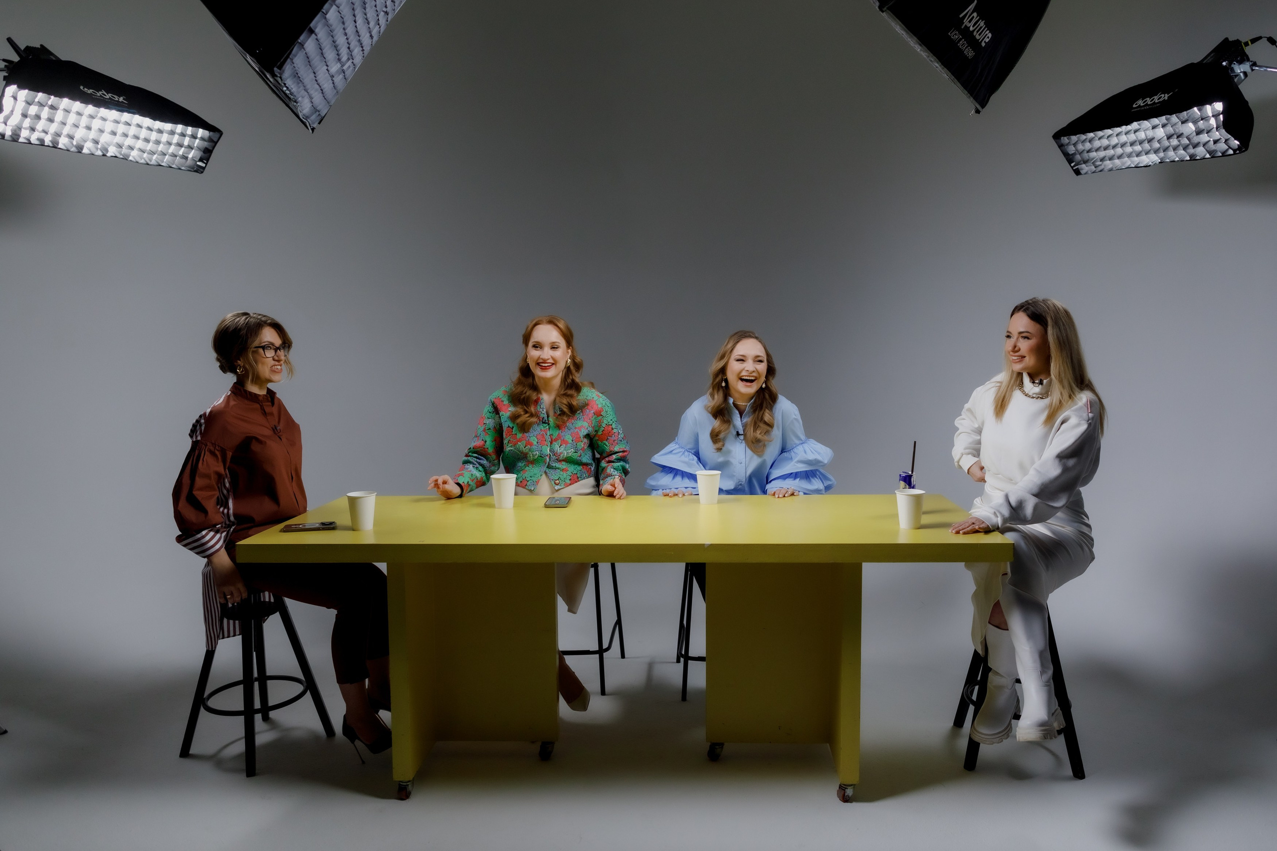 Backstage. Destination wedding photographer Mary Korenchuk