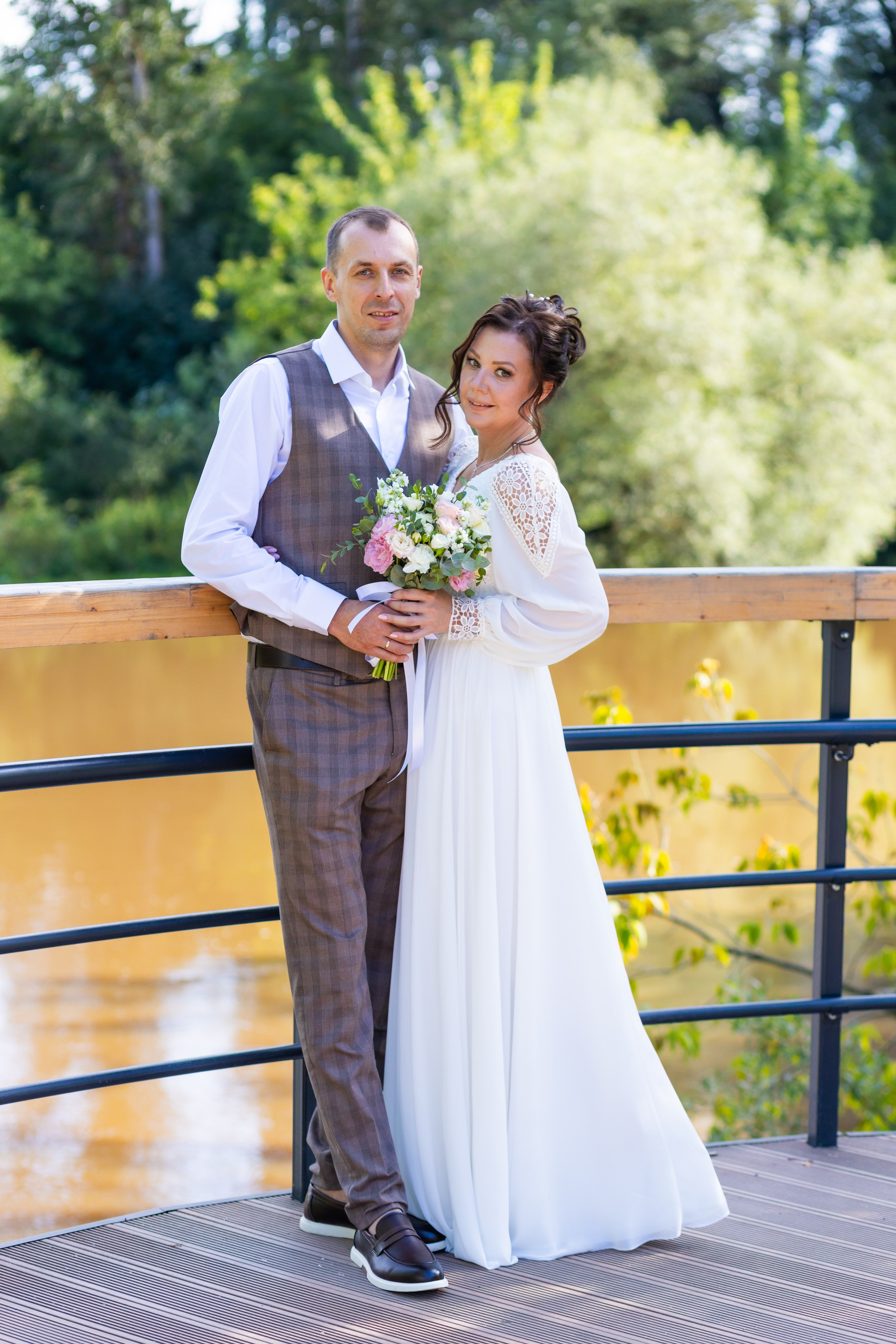 Свадьба. Свадебный и семейный фотограф и видеограф Александр в Москве и Московской Области