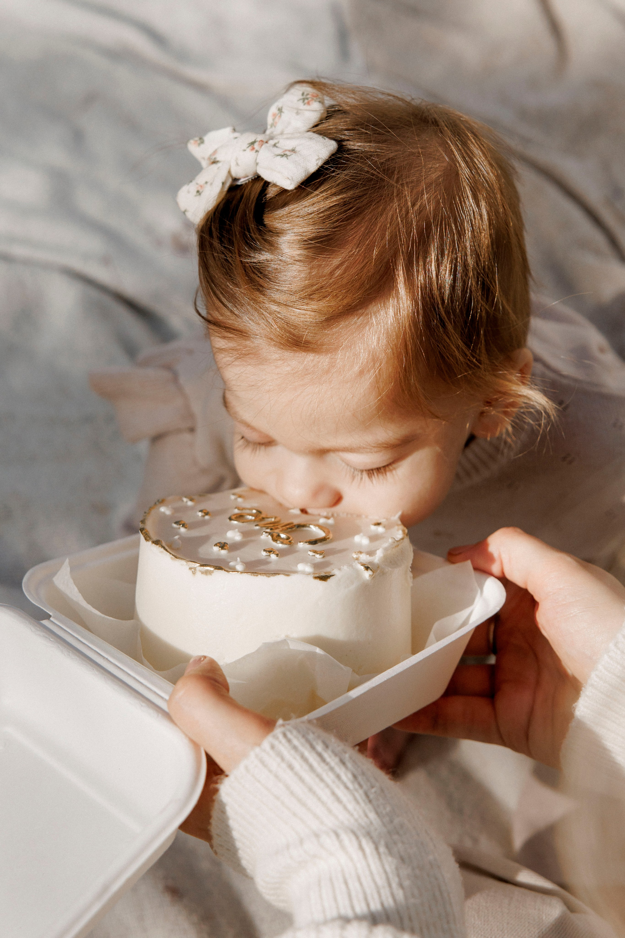 First year photoshoot inside the park (early morning). Главная
