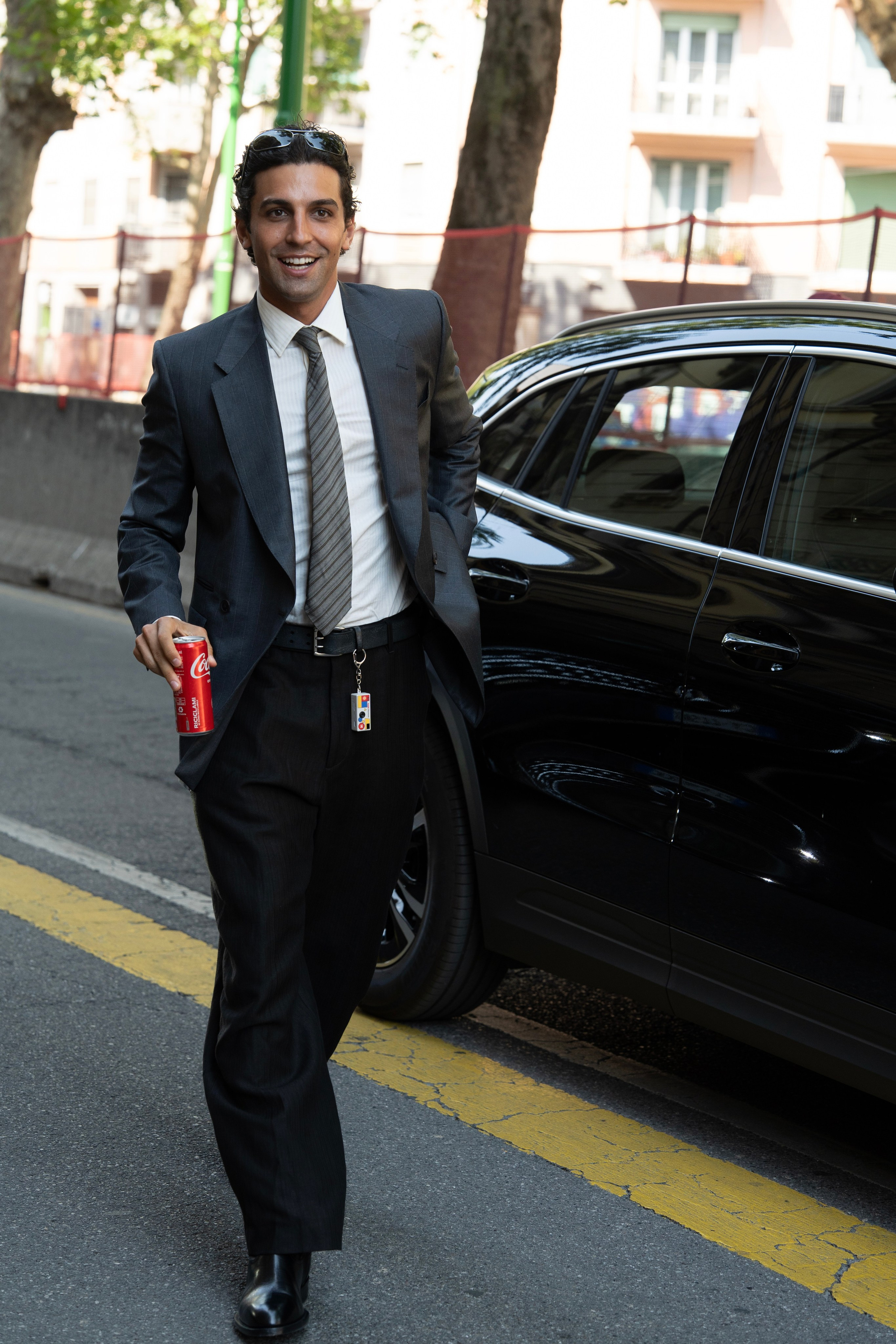 Streetstyle Milan Men’s FW SS'27. Photographer of your fashion moments