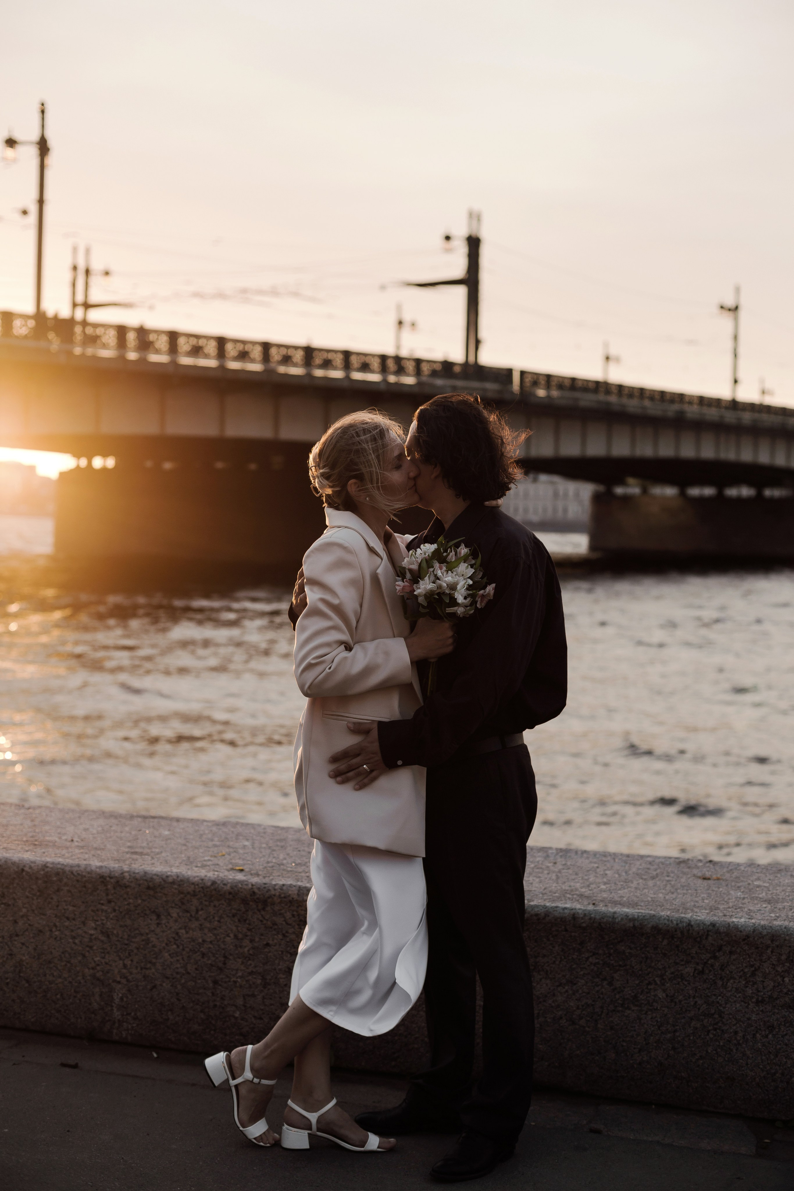Таня и Рустем. Портретный фотограф в Санкт-Петербурге Элина Ситникова