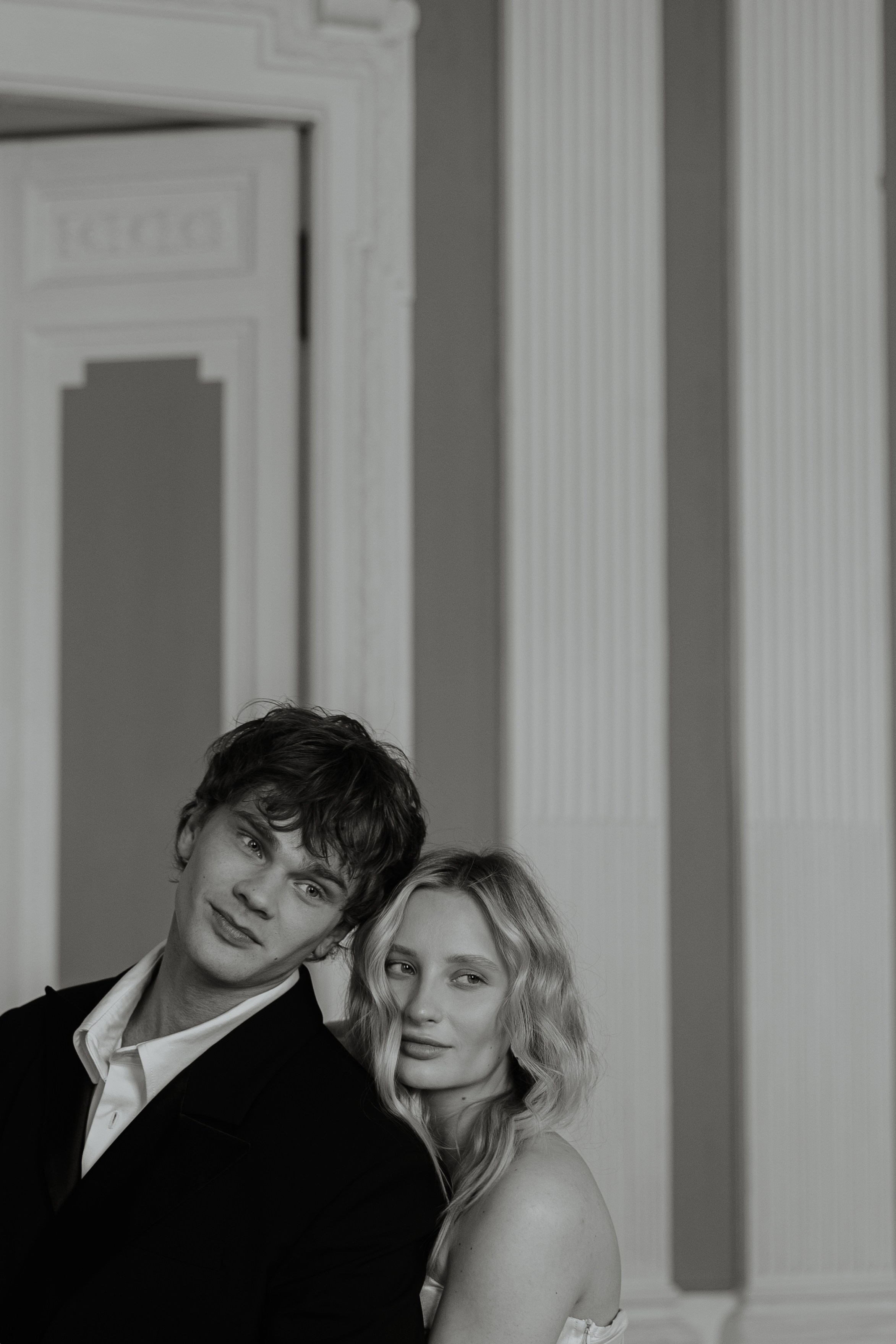 Стив и Ксения. Свадебный фотограф Мария Клементьева