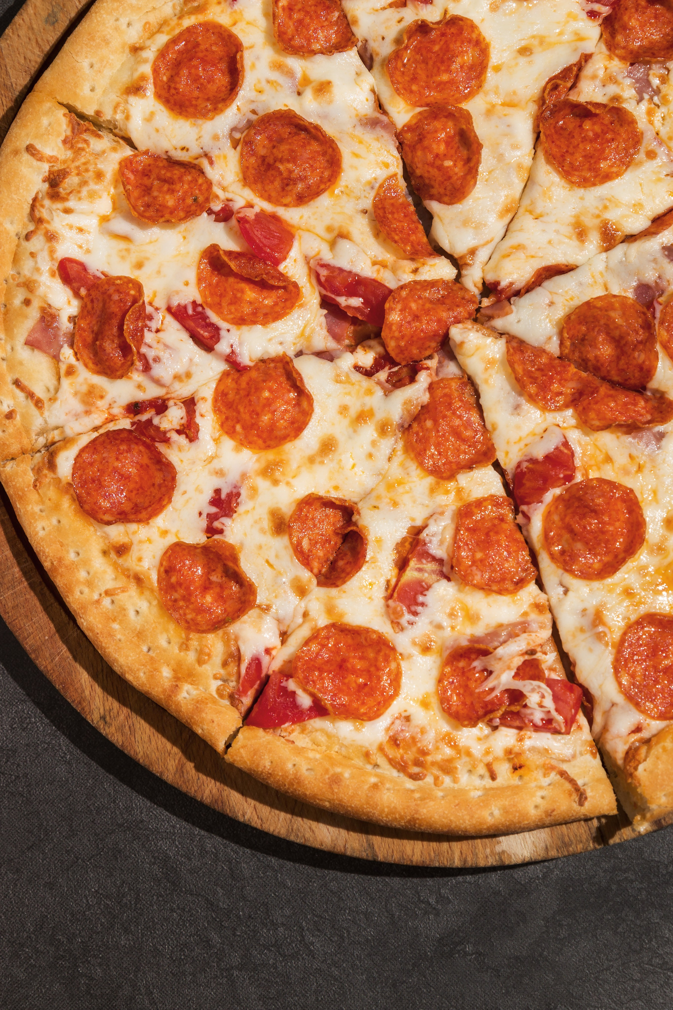 Съемка пиццы | Фуд фотограф Воронеж