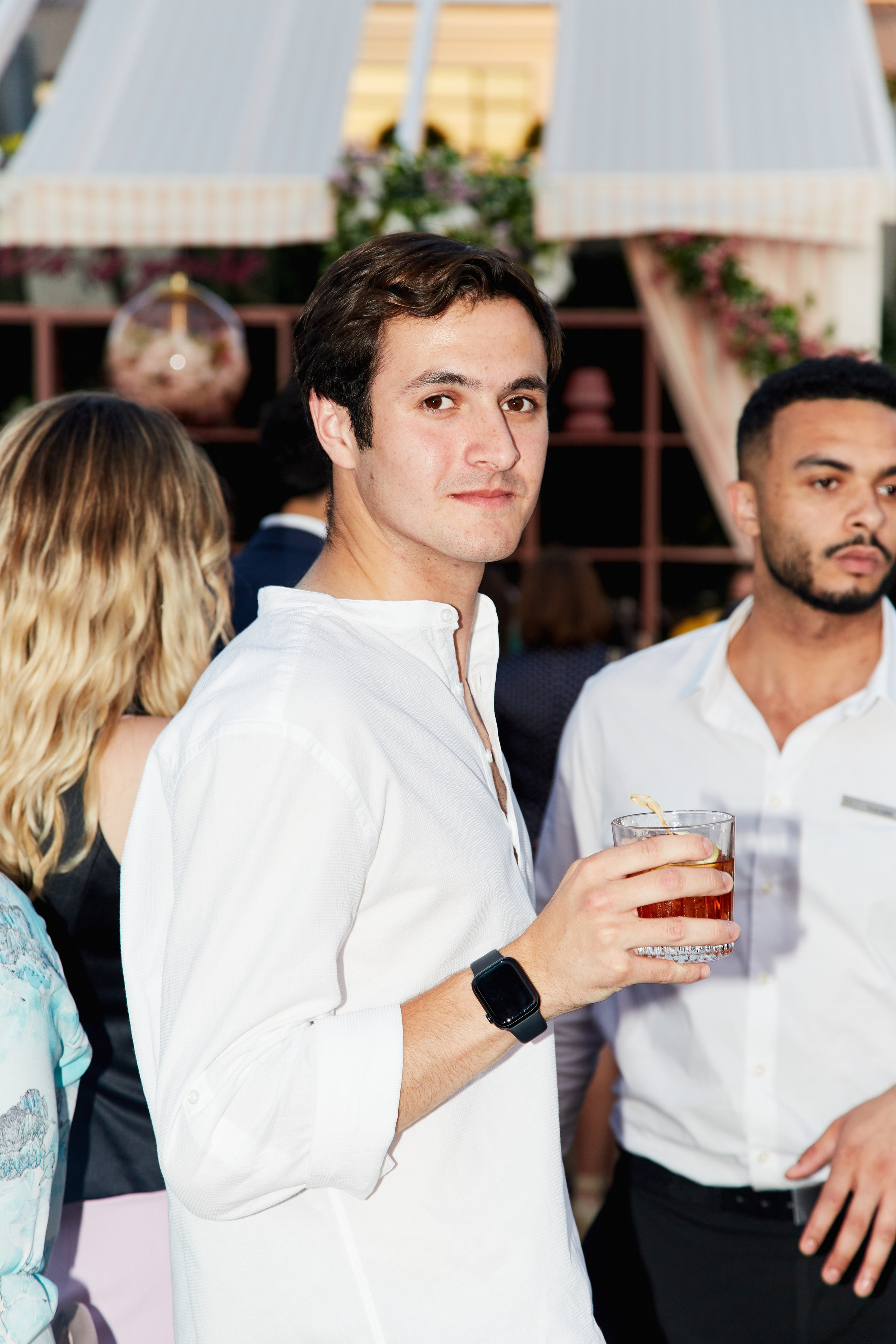 FEVER FRIENDS PARIS PARTY. Photographer Daria Ilkevich