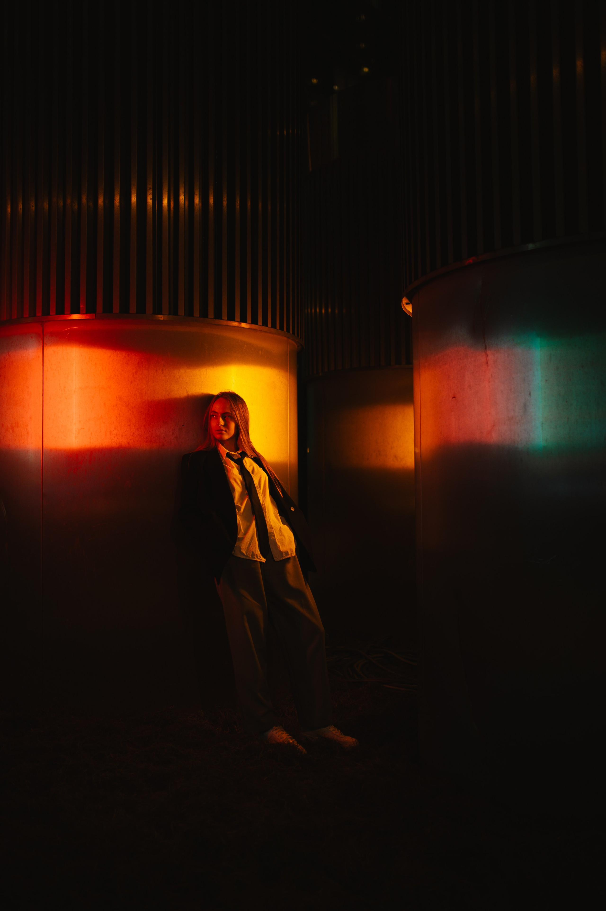 Polina. Фотограф — Ася Орехова