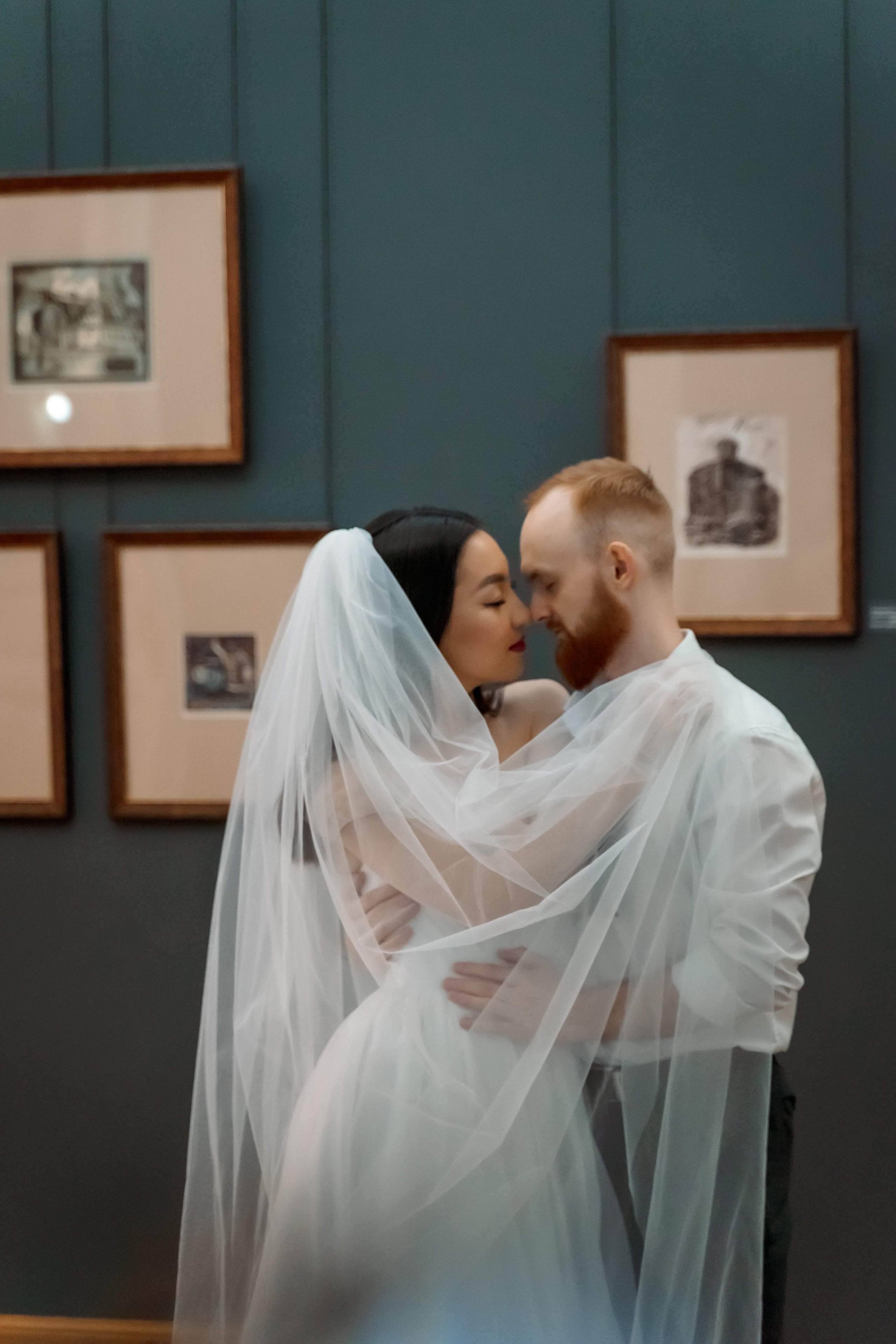 Илья и Алтынай. Семейный фотограф в Саратове