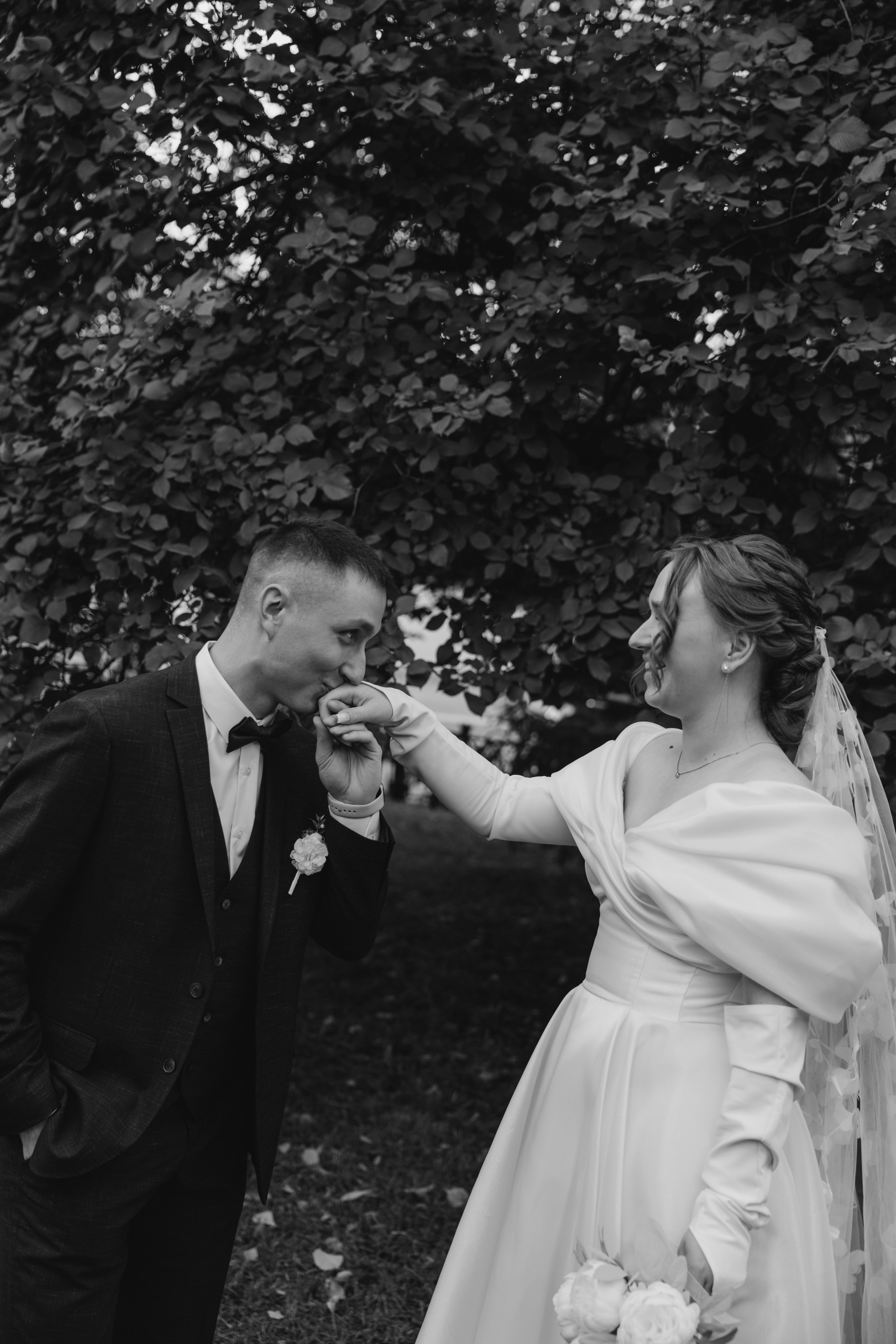 Иван и Елена. Свадебный, семейный фотограф в Иркутске Светлана Макаричева