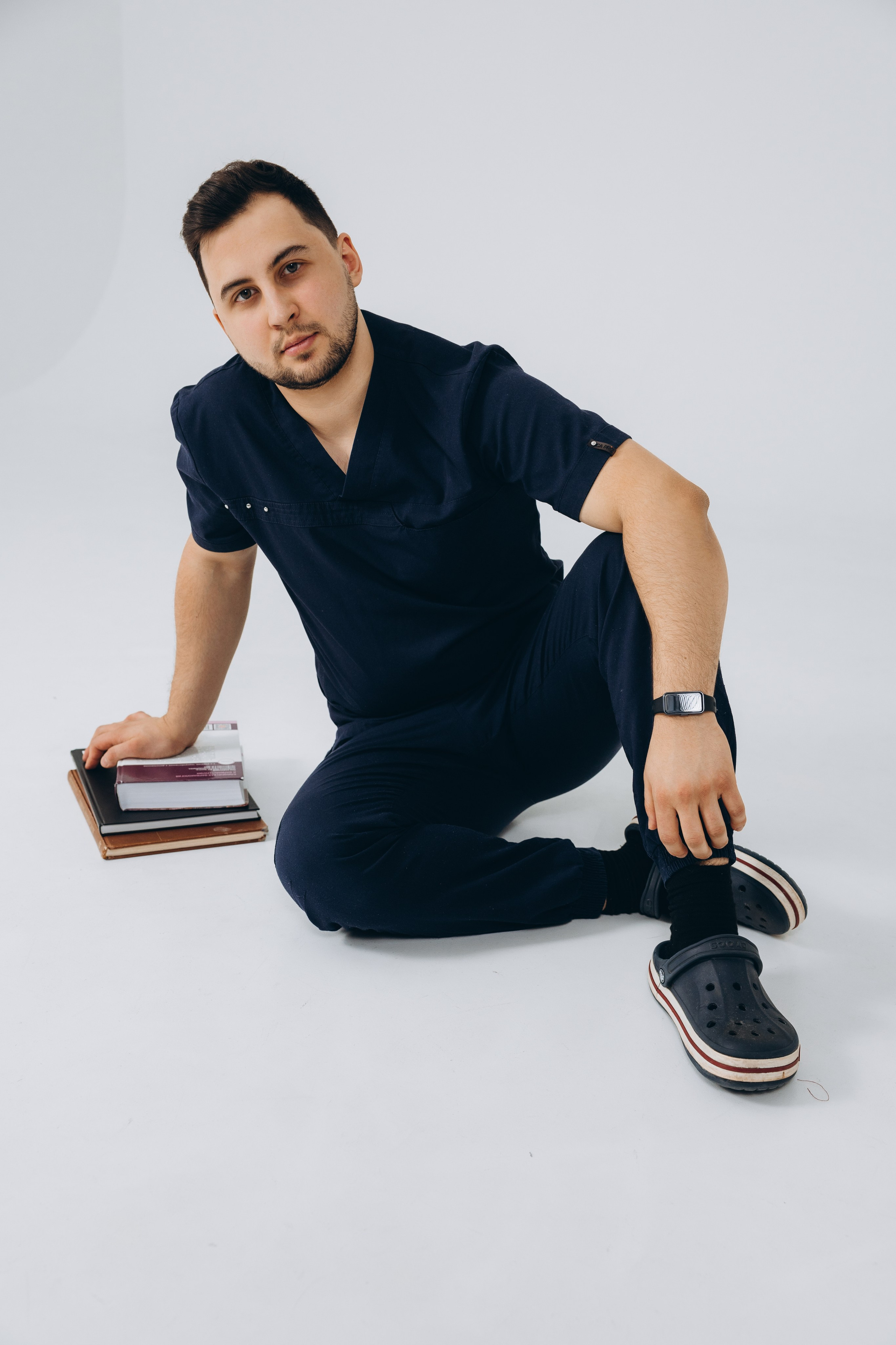 Съёмка для выпускников меда. Свадебный, семейный фотограф в Иркутске Светлана Макаричева