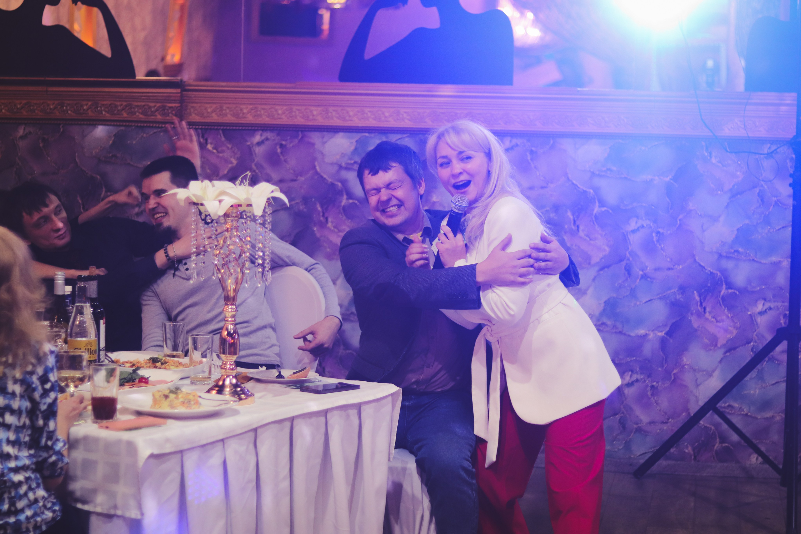 Банкет | Анастасия & Дмитрий. Фотограф Красноярск | Ховрин Иван | Свадьбы, Мероприятия, Фотосессии