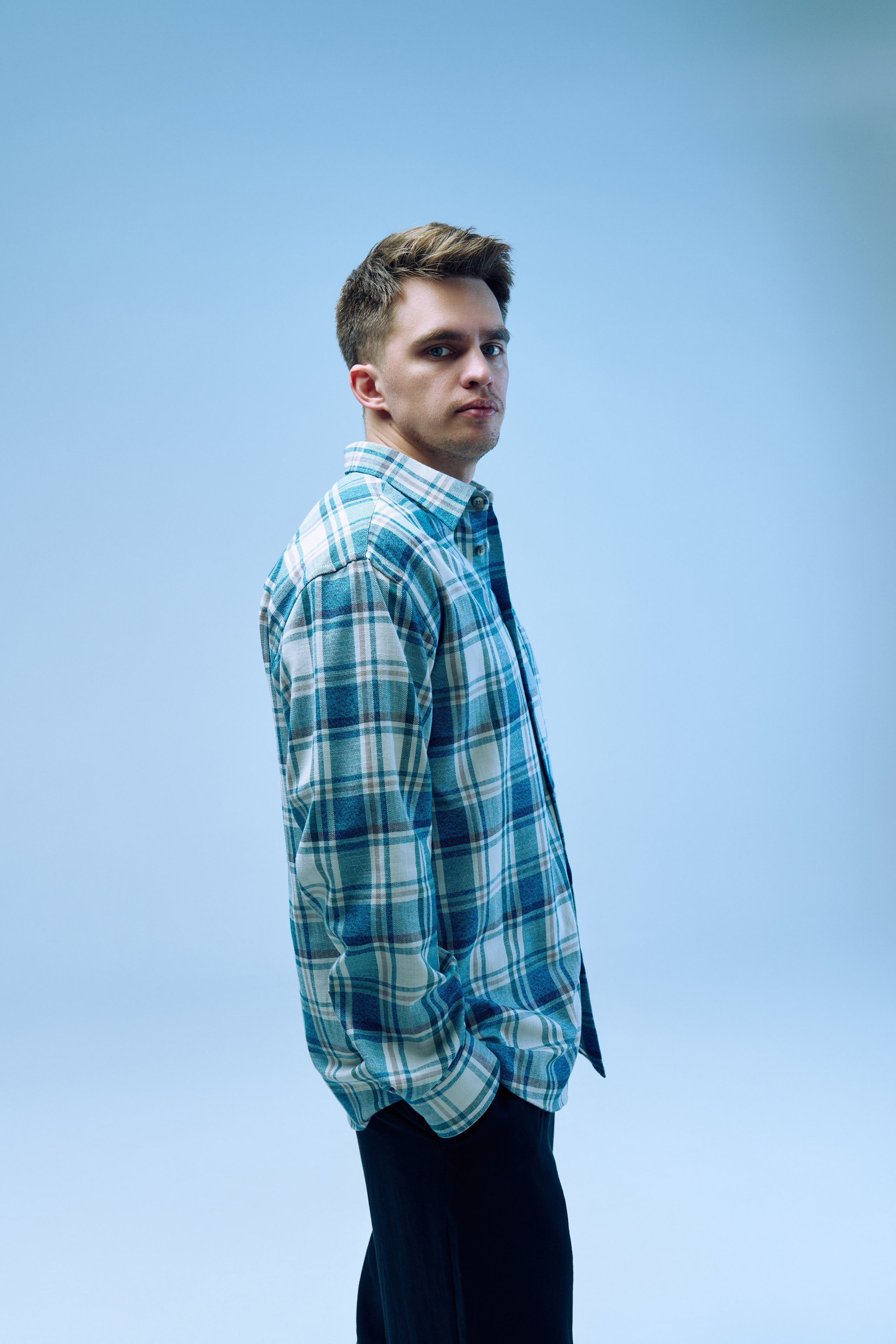 Студийная для бренда. Иван Упоров — фотограф, рилсмейкер чебоксары