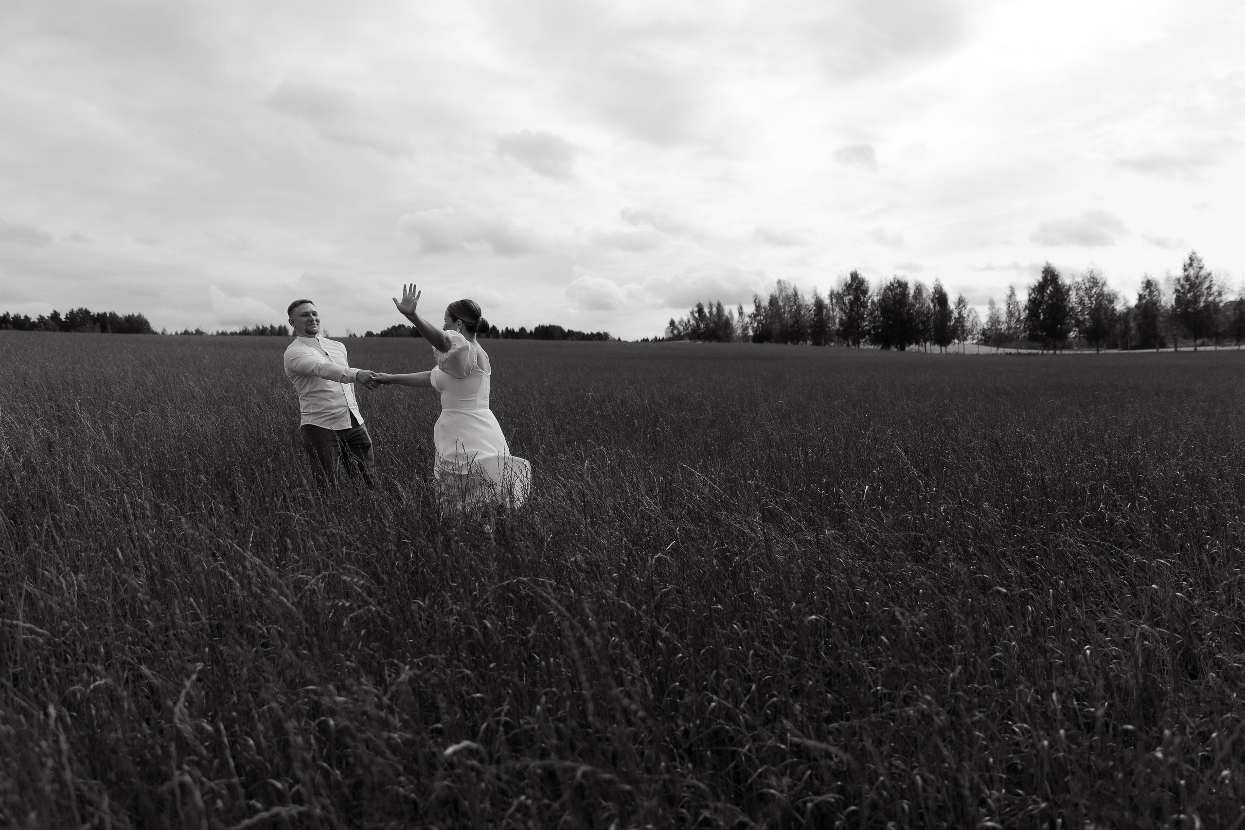 Свадебный анонс. Свадебный фотограф Кузнецова Ольга Санкт-Петербург, Вологда, Череповец