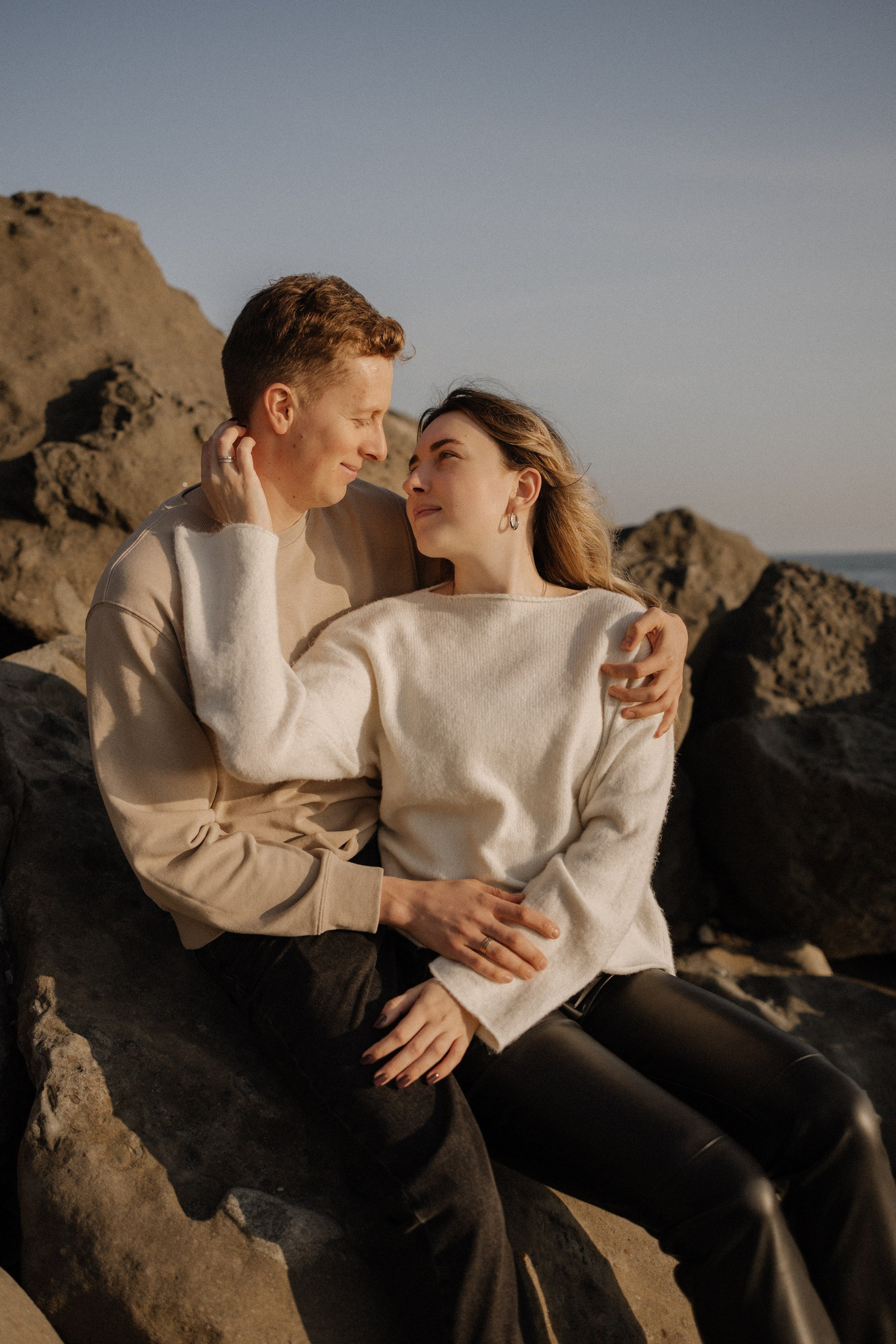 Настя и Саша. Фотограф Сочи Адлер Сириус Красная поляна Олеся Минив