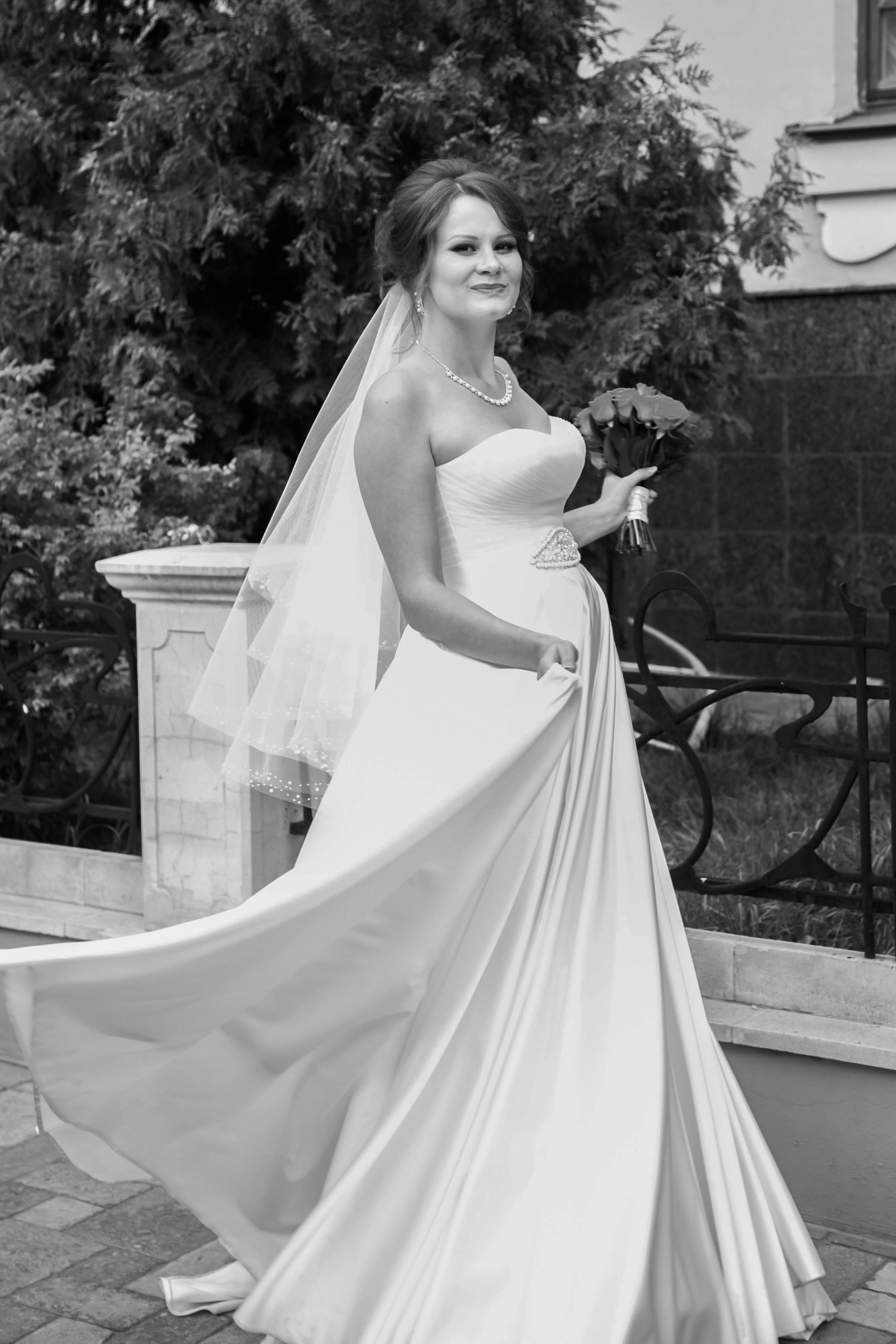 Свадьба Александр и Юлия. Свадебный фотограф, видеограф в Самаре, Самарской области. Видеосъемка