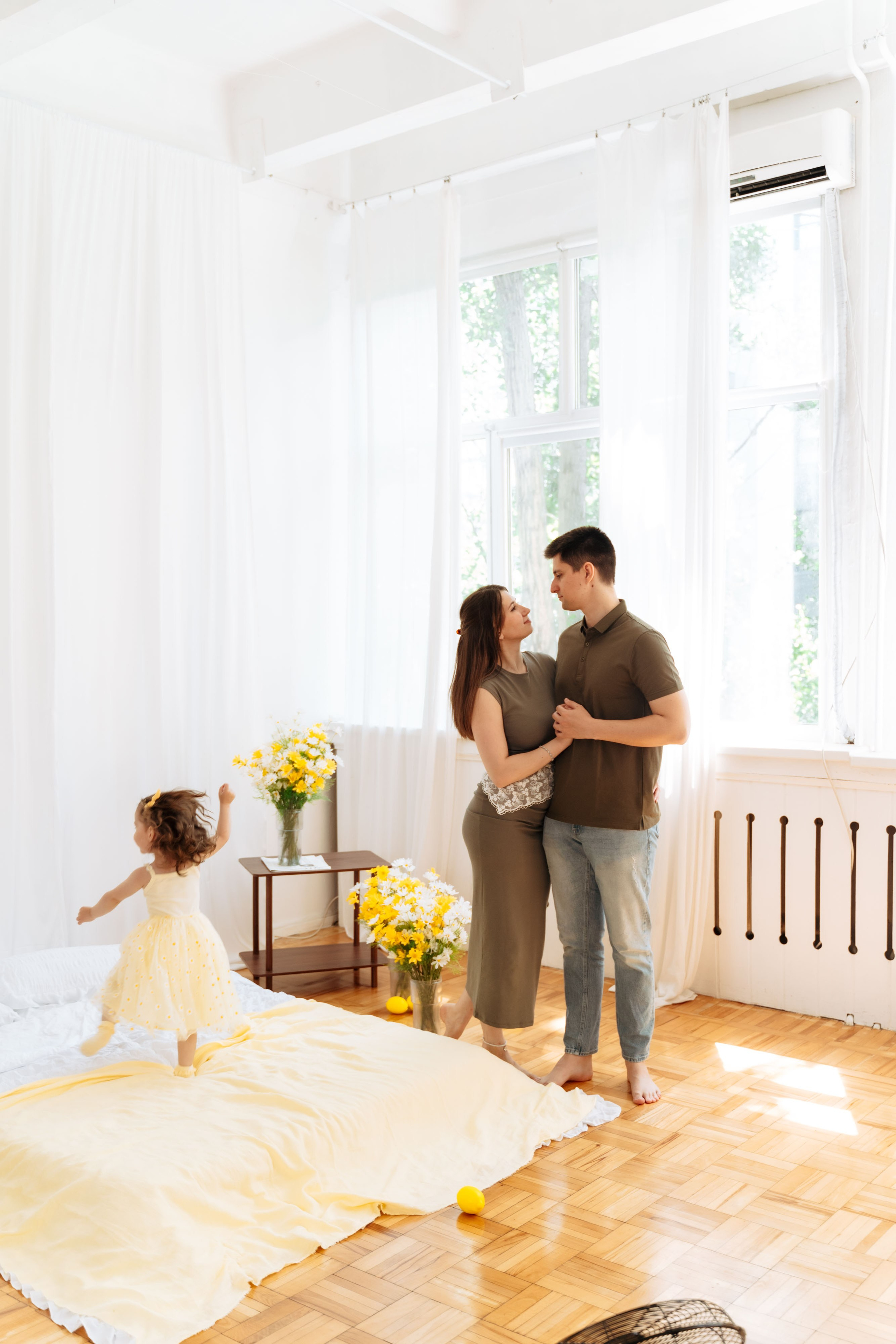 Соня, Настя и Никита. Семейный фотограф Новочеркасск