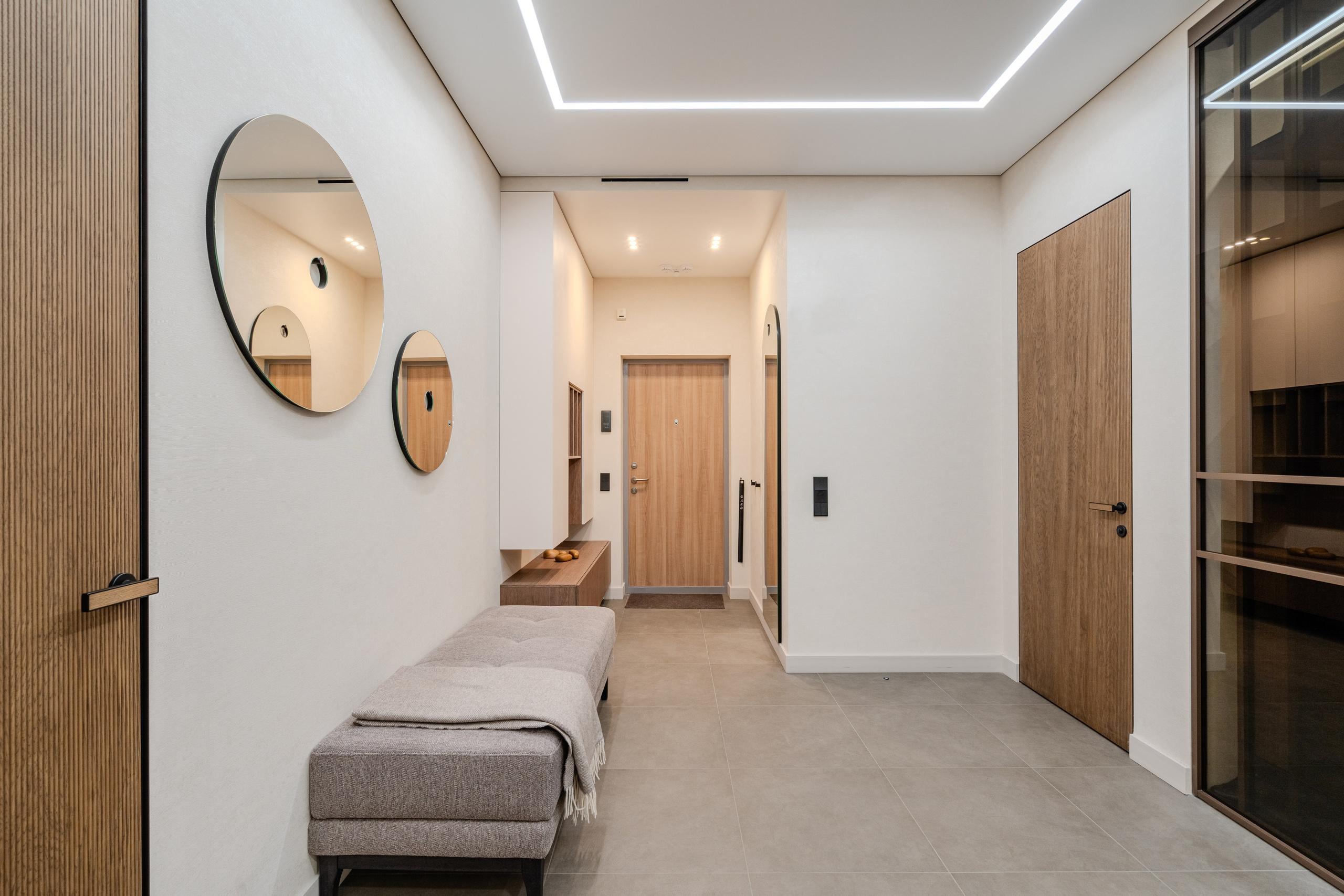 Квартира в ЖК CLEVER PARK. Артур Каримов — Интерьерный фотограф в Екатеринбурге