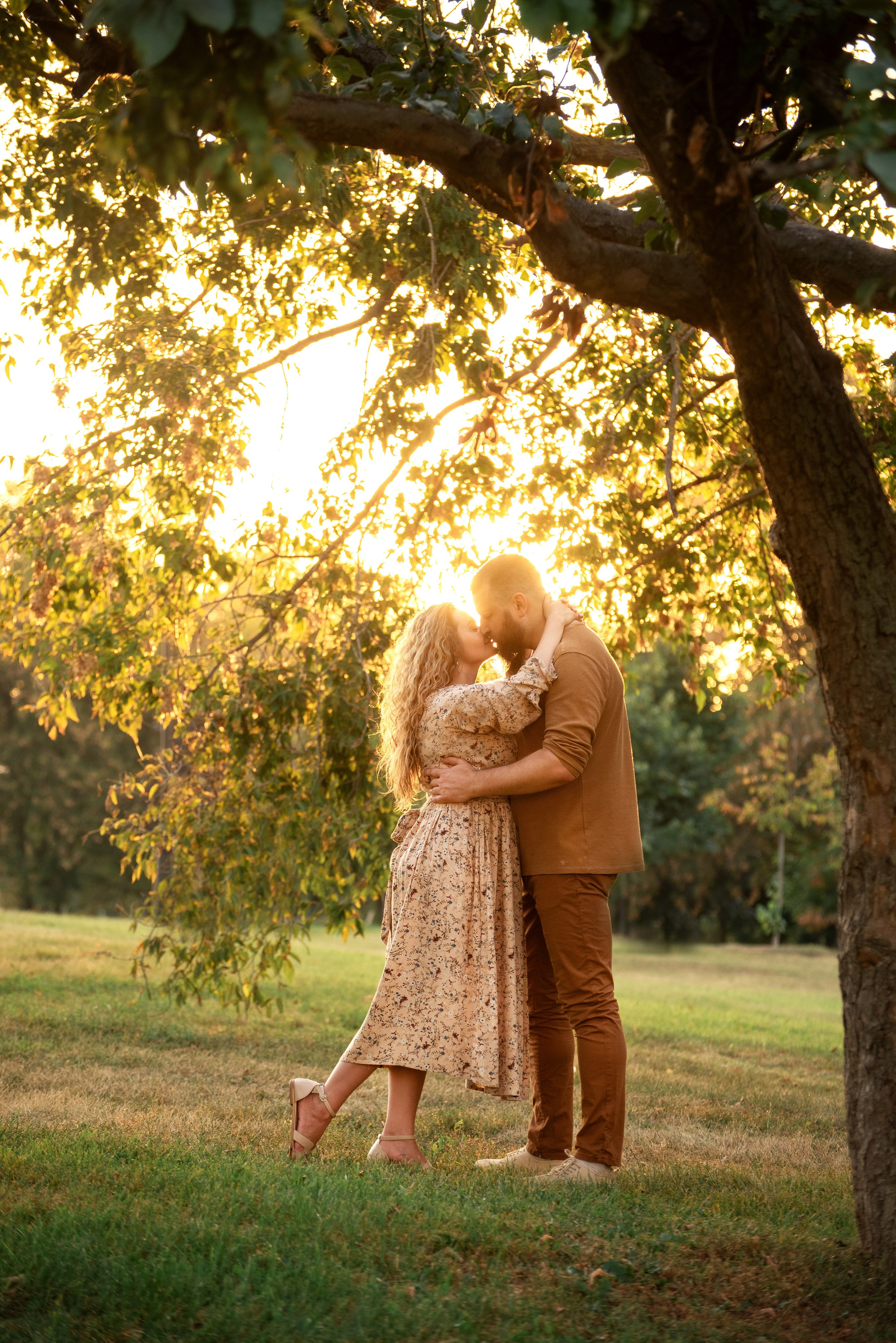 Фотопрогулка в парке или городе. Семейный фотограф в Москве Алёна Шкурлакова
