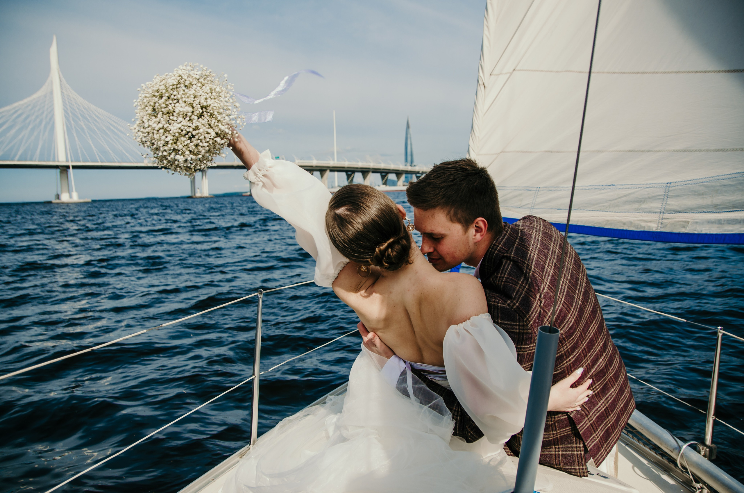 Анастасия и Даниил. Мария Твилла