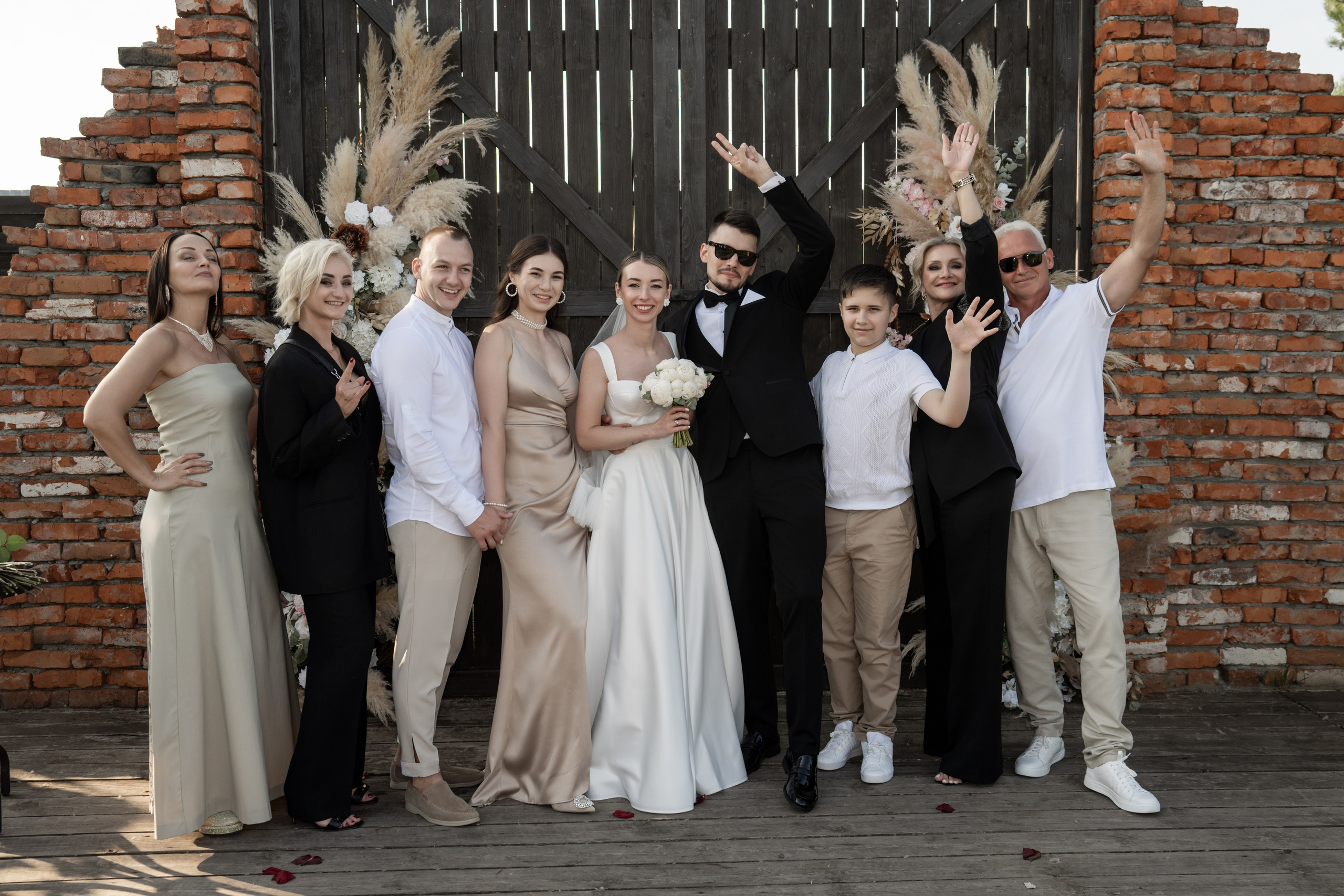 2024. Богдан и Ирина. Свадебный и семейный фотограф в Москве и Европе Евгения Амелина