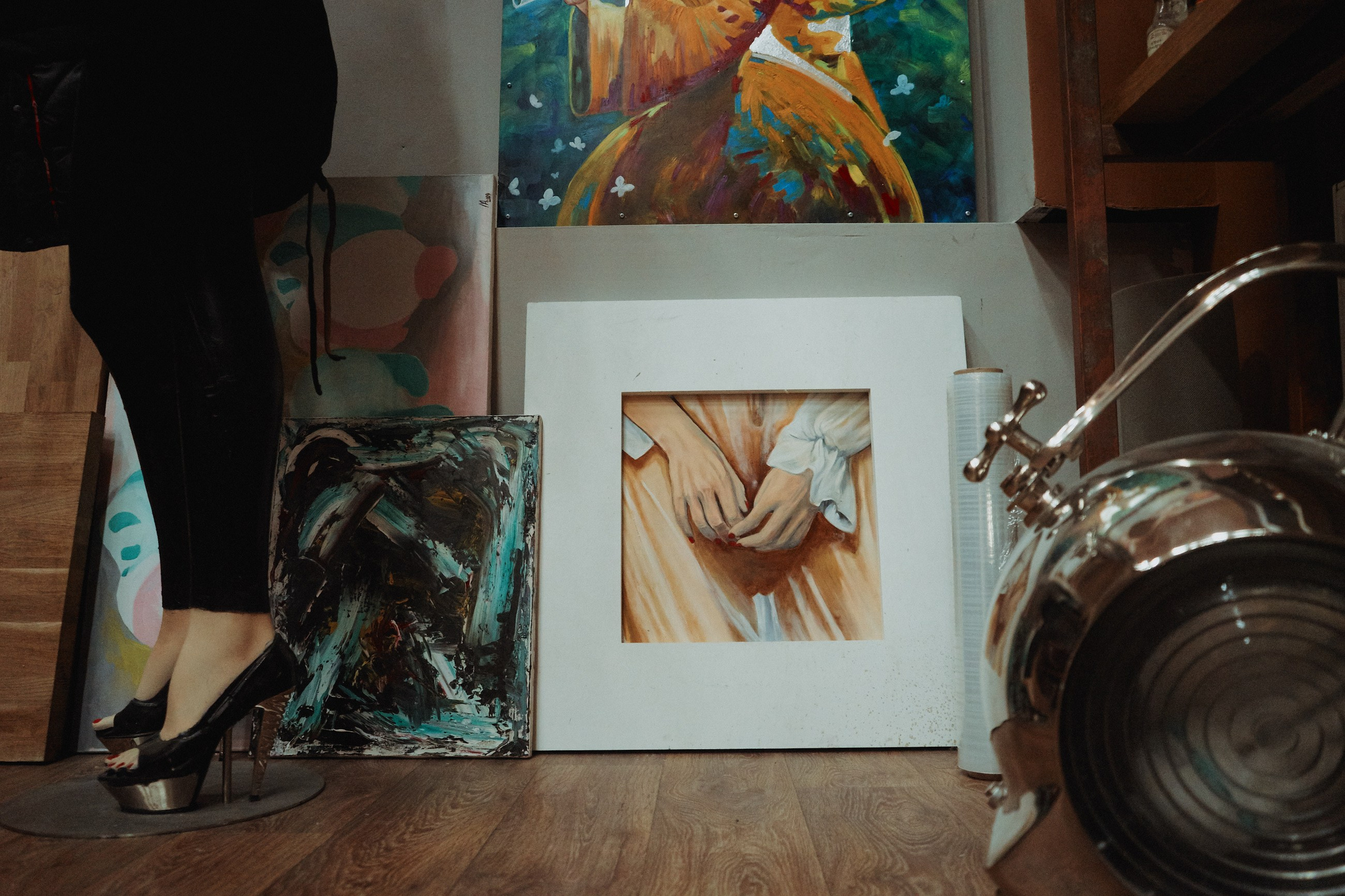 Галерея Таран. Главная