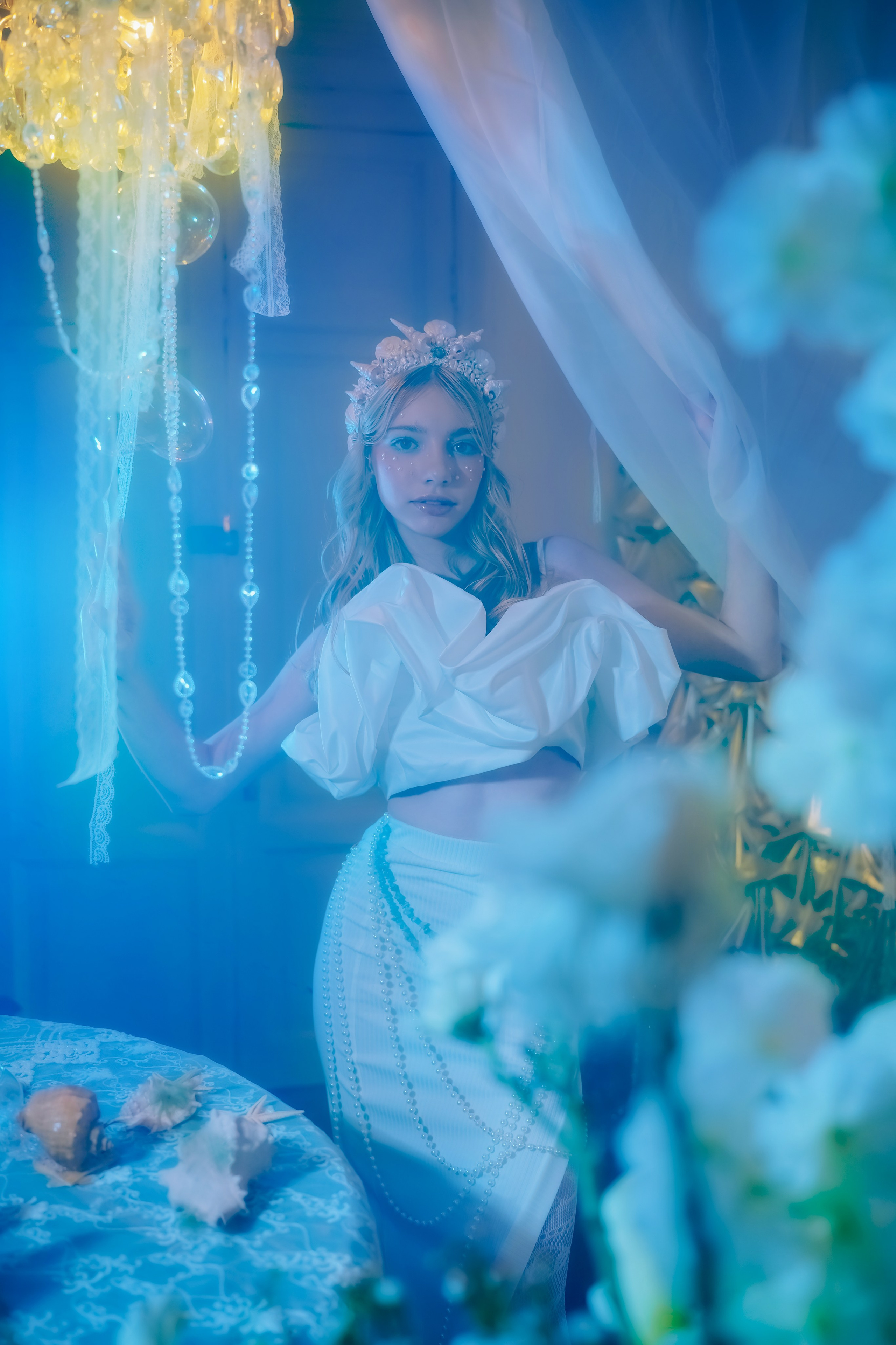 Mermaids. Рекламный и fashion фотограф в Санкт-Петербурге — Юлия Дроздова