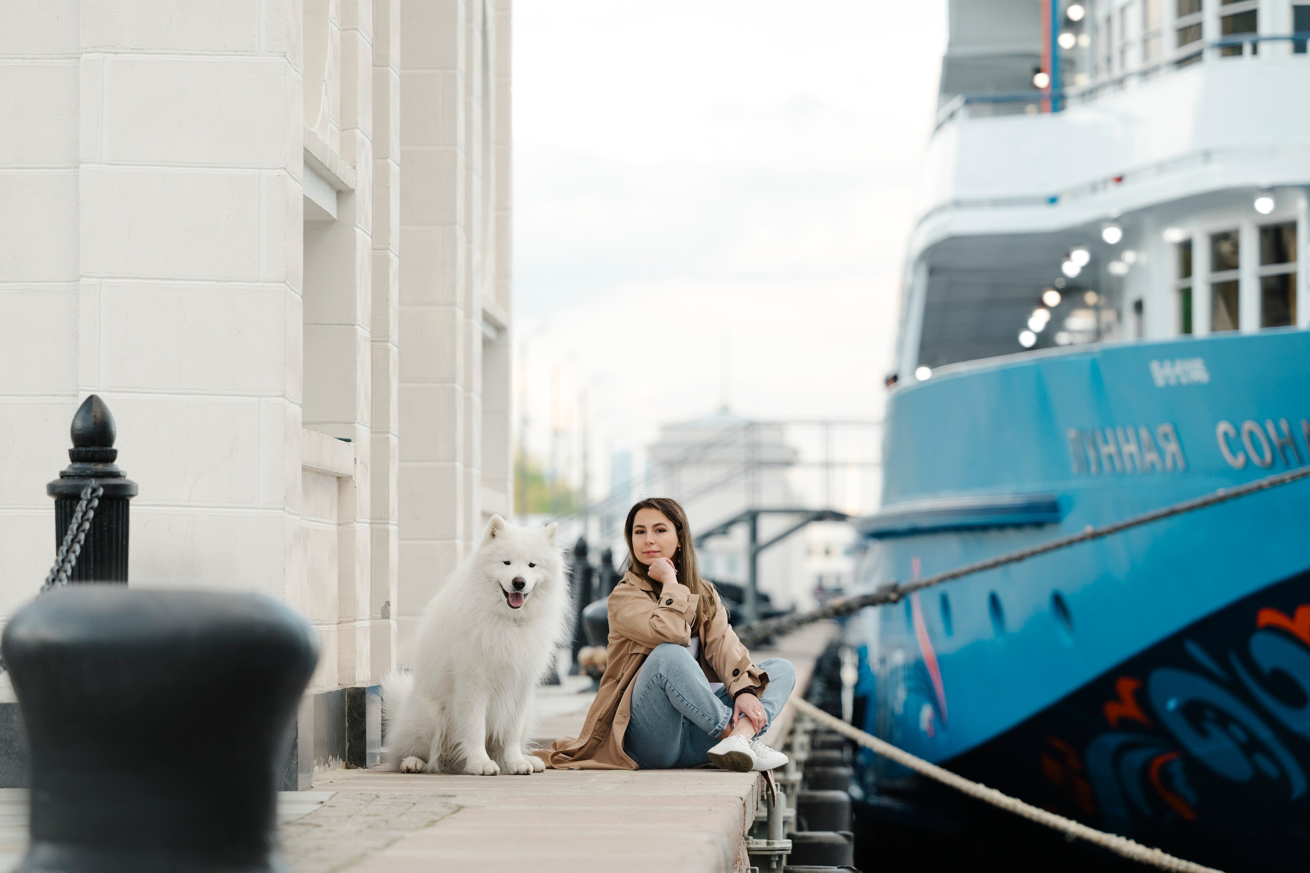 Ната, Панти, Речной Вокзал. Фотограф анималист в Москве Майорова Евгения