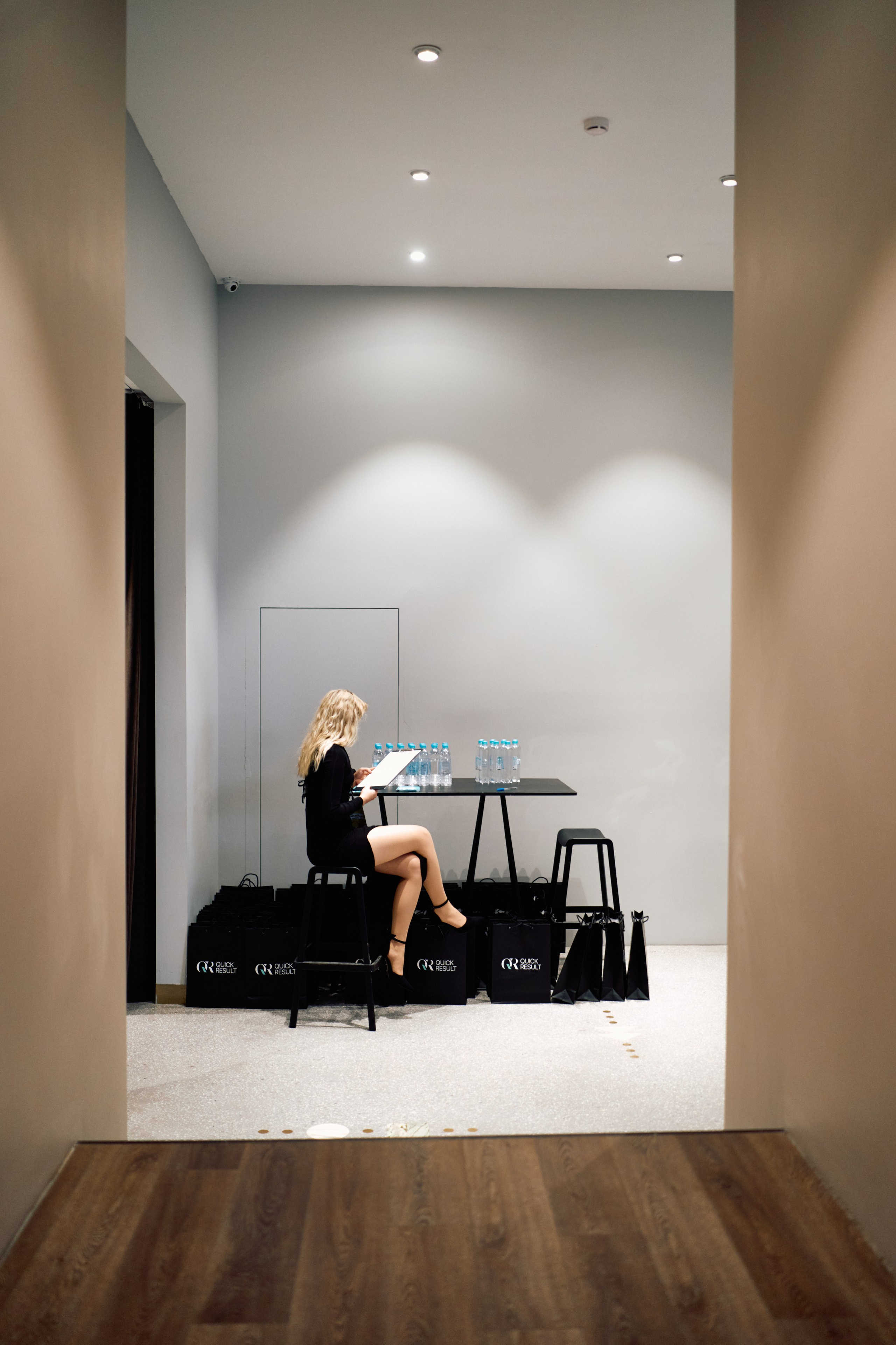 Форум QR. Свадебный фотограф в Москве Кристина Чехова