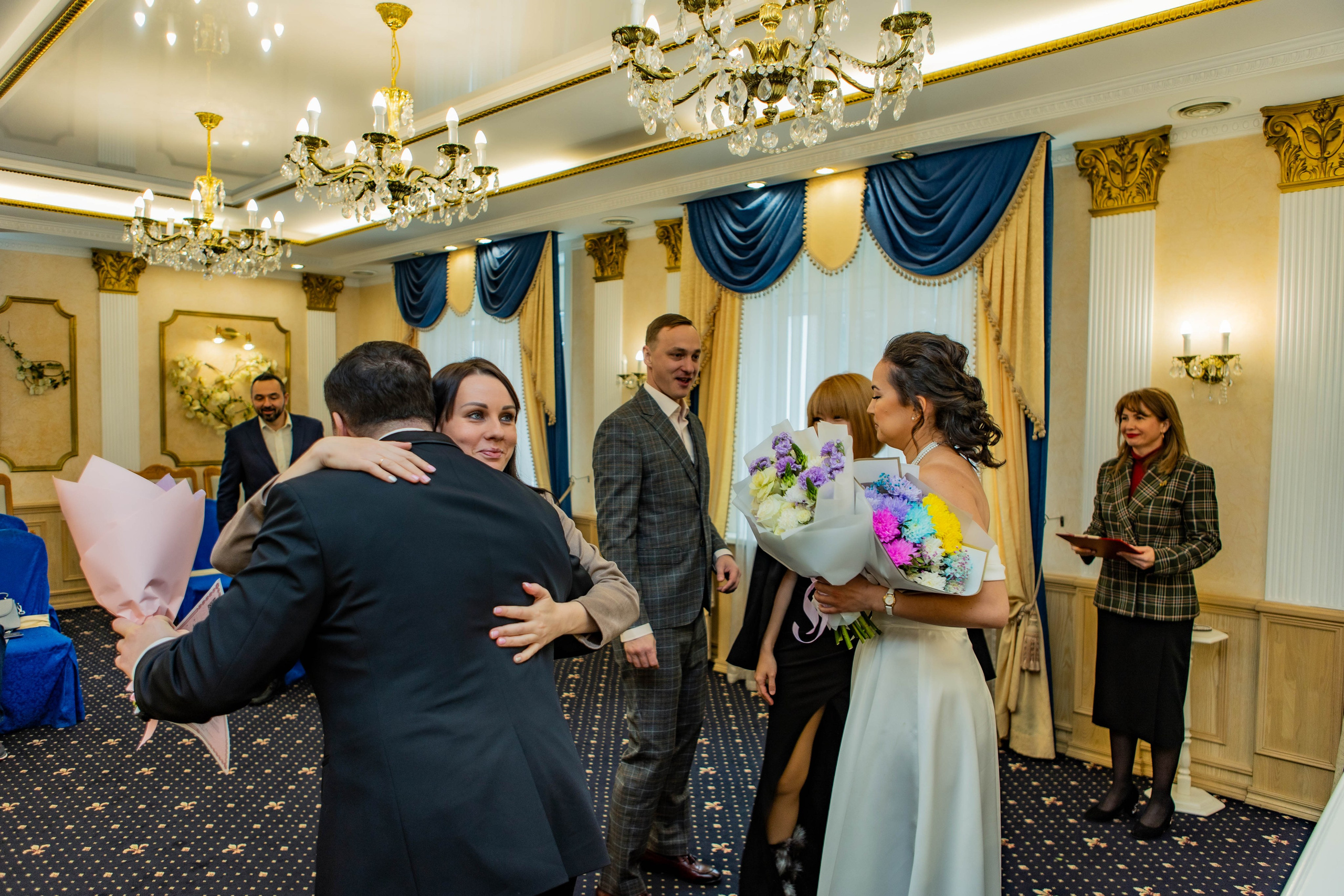 Наталья и Михаил. Свадебный фотограф в Южно-Сахалинске Валерий Харченко