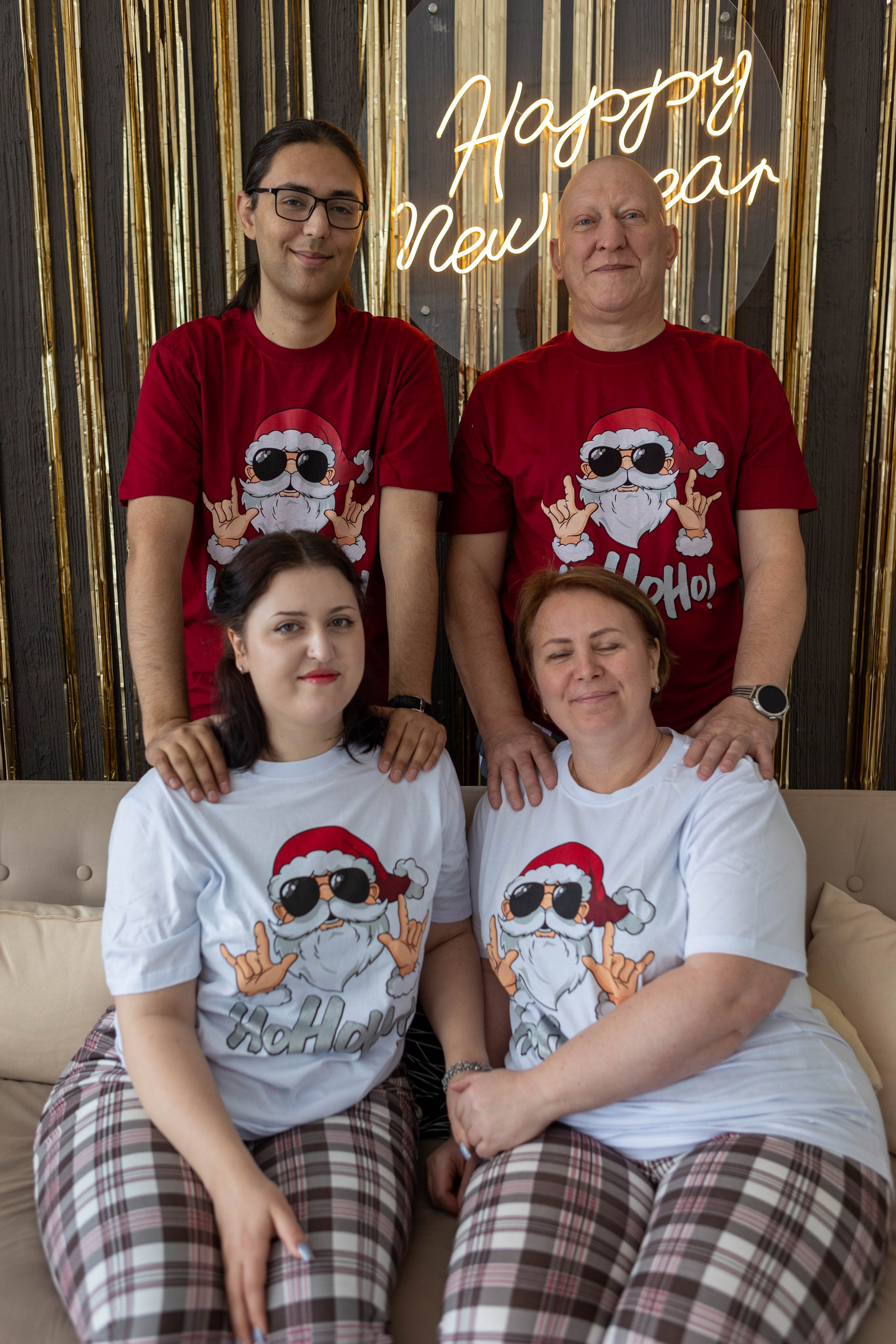 Наталья и её семья. Фотограф в Южно-Сахалинске Валерий Харченко