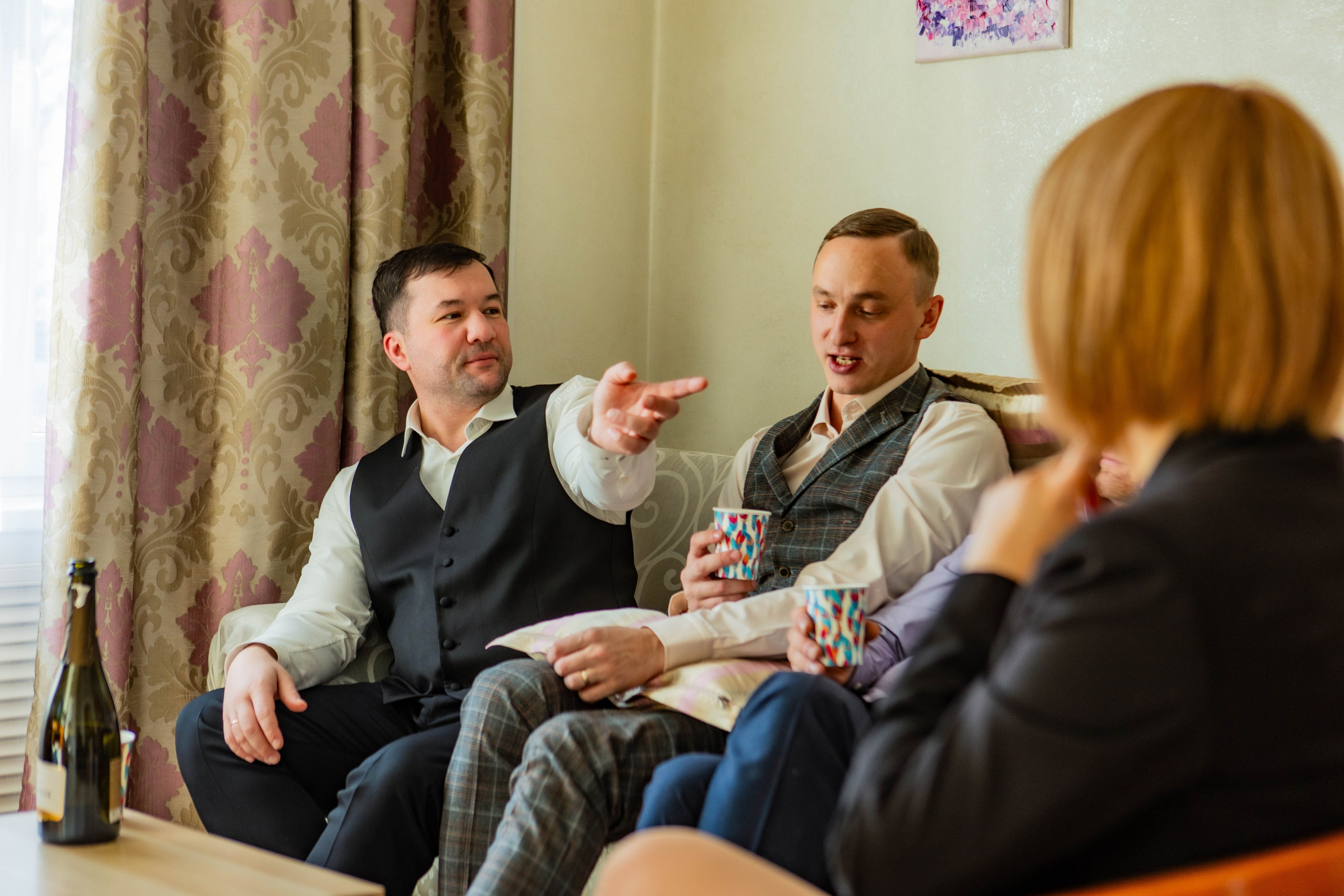 Наталья и Михаил. Свадебный фотограф в Южно-Сахалинске Валерий Харченко