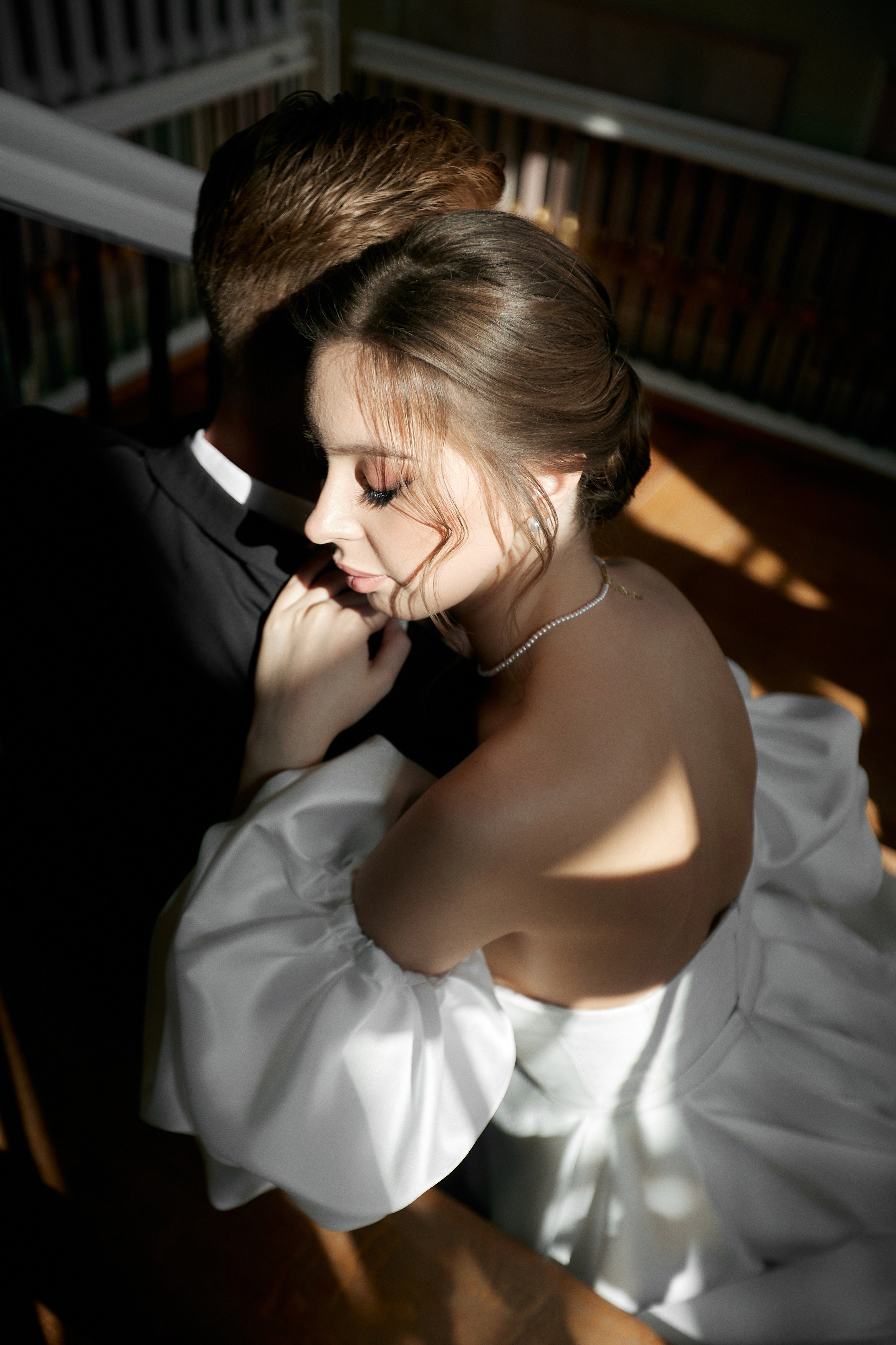 Светлана и Дмитрий. Свадебный фотограф Москва Калуга