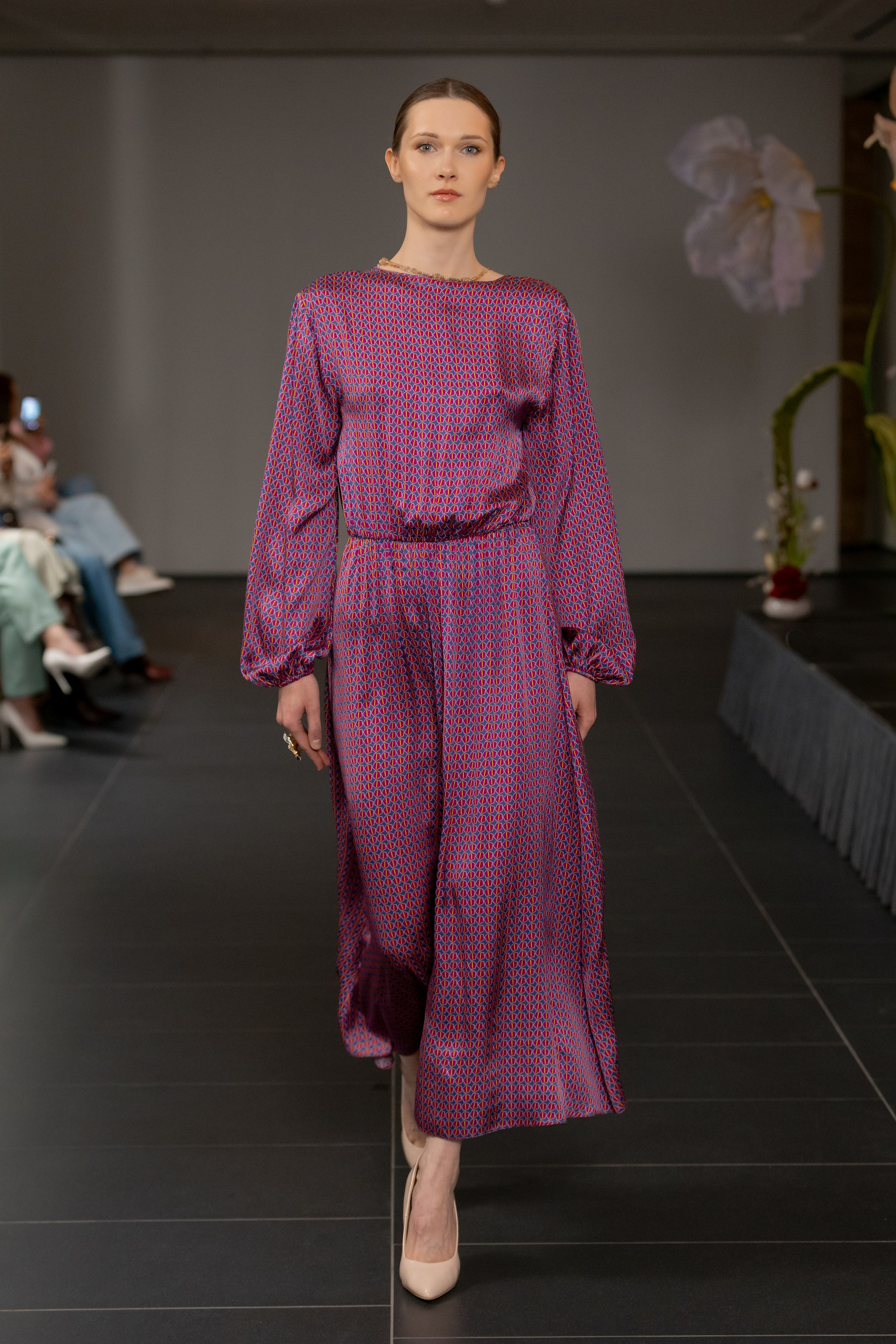 Камерный показ All'SH. Фотограф в Ростов-на-Дону Виктория Савчук