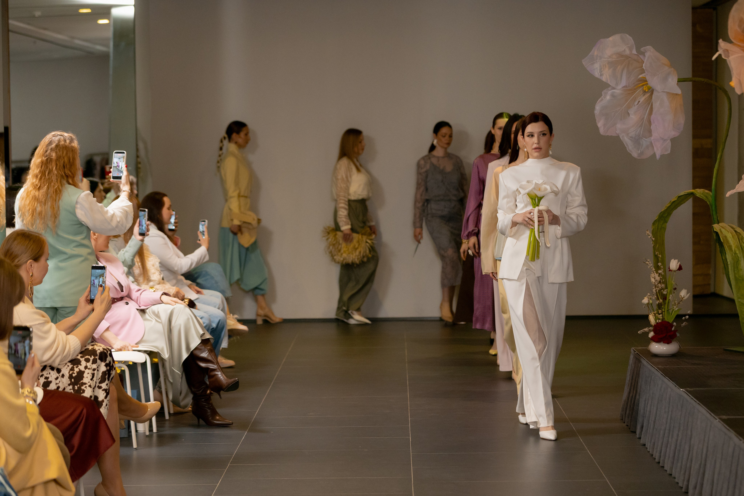 Камерный показ All'SH. Фотограф в Ростов-на-Дону Виктория Савчук