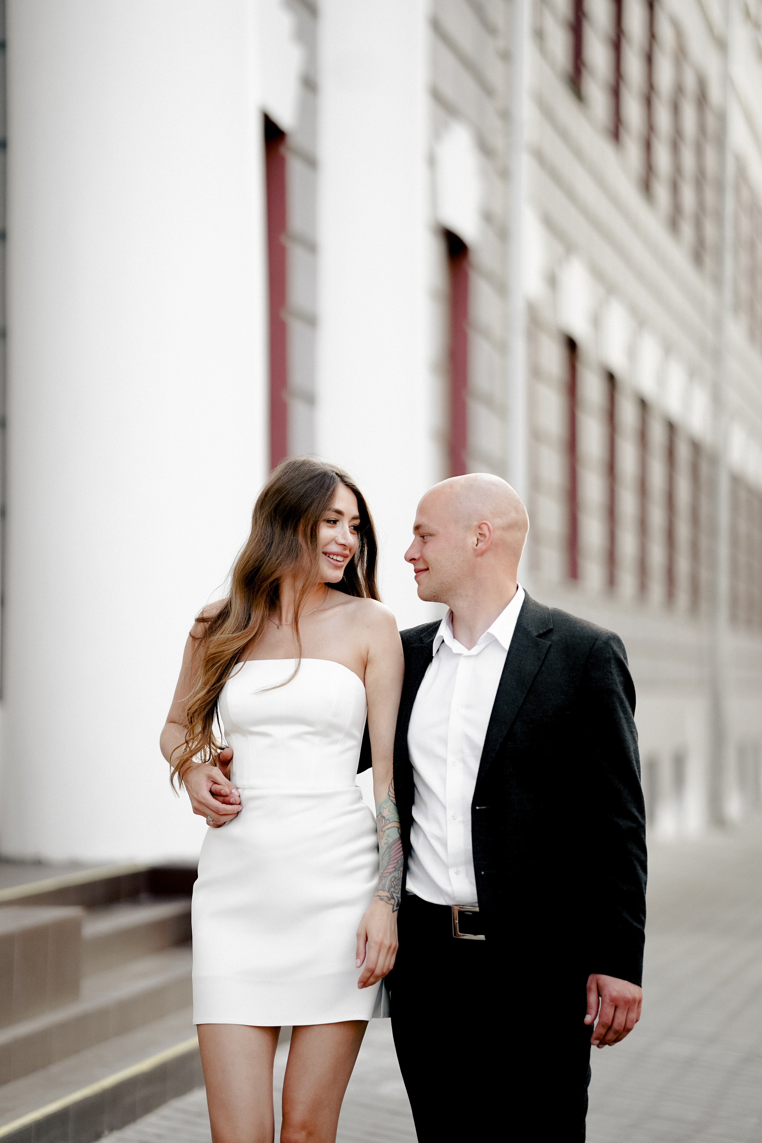 Ольга и Геннадий. Фотограф Санкт-Петербург/Гомель Виктория Петрова