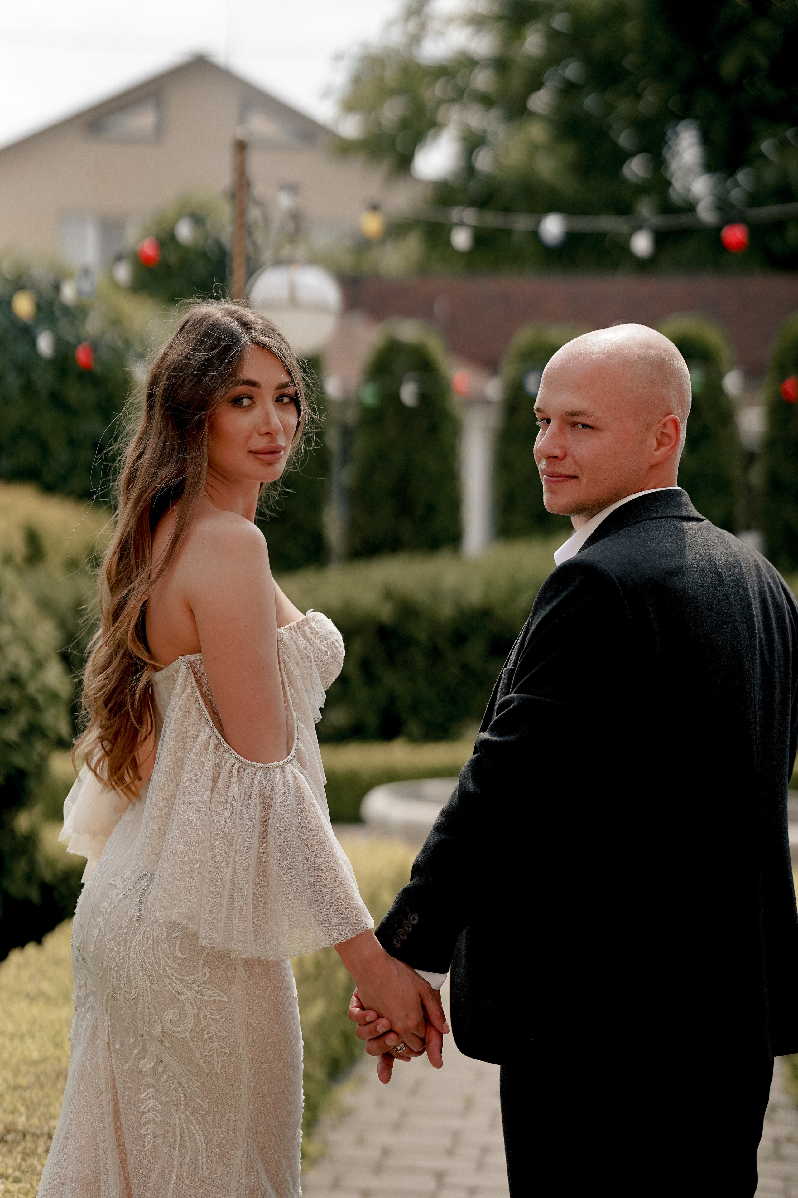 Ольга и Геннадий. Фотограф Санкт-Петербург/Гомель Виктория Петрова