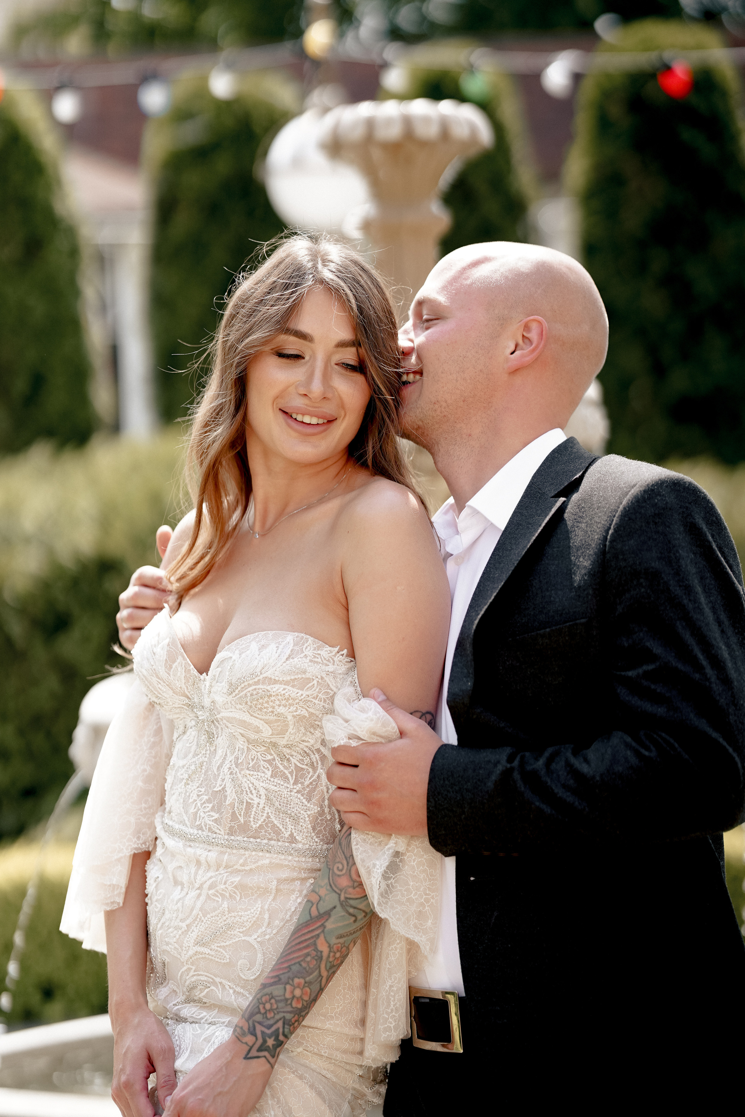 Ольга и Геннадий. Фотограф Санкт-Петербург/Гомель Виктория Петрова